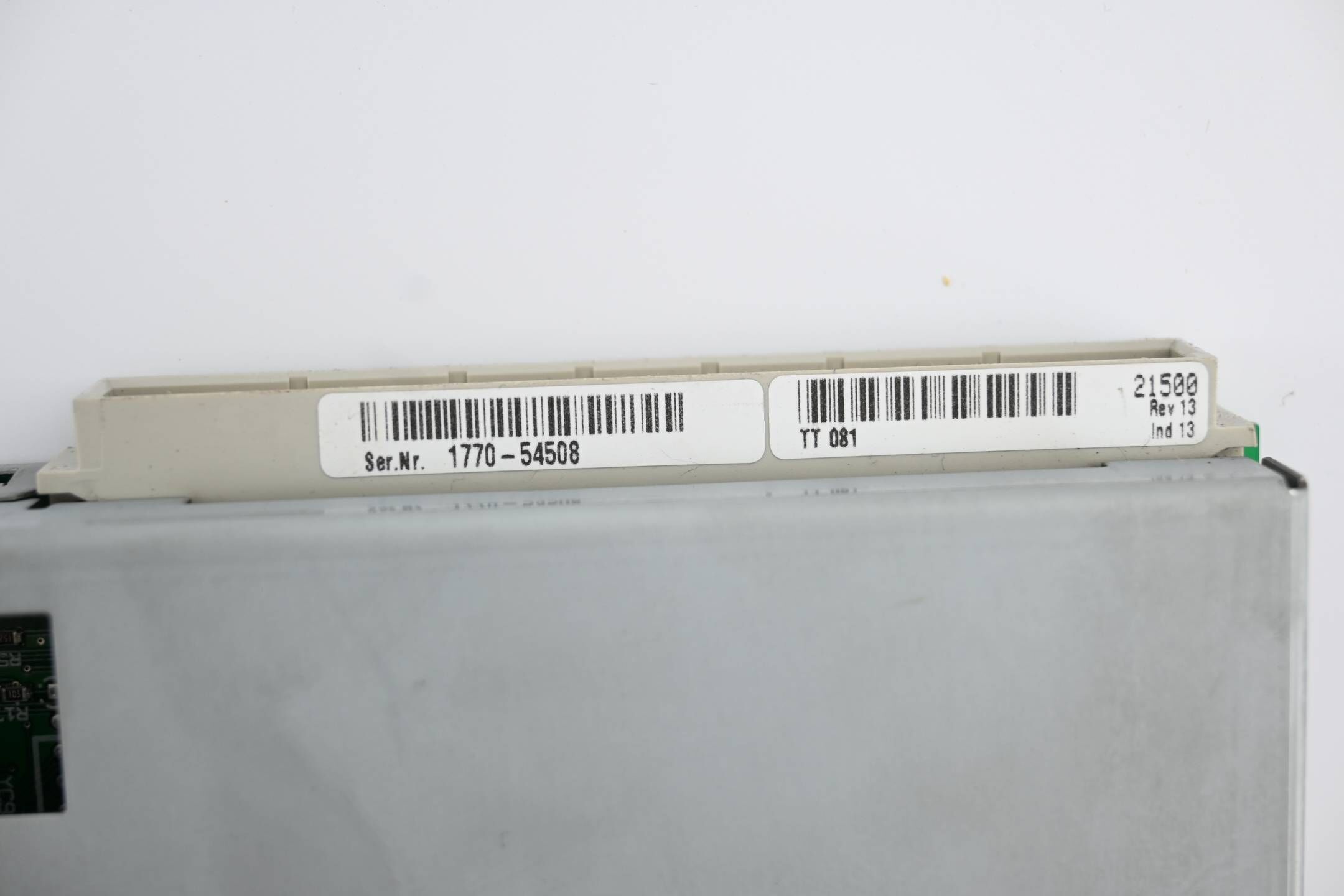 Keba Temperaturkarte TT 081 ( TT081 )