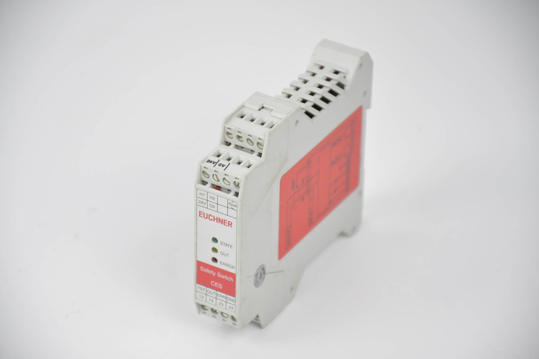 Euchner Safety switch CES-A-ABA-01 ( 071850 )