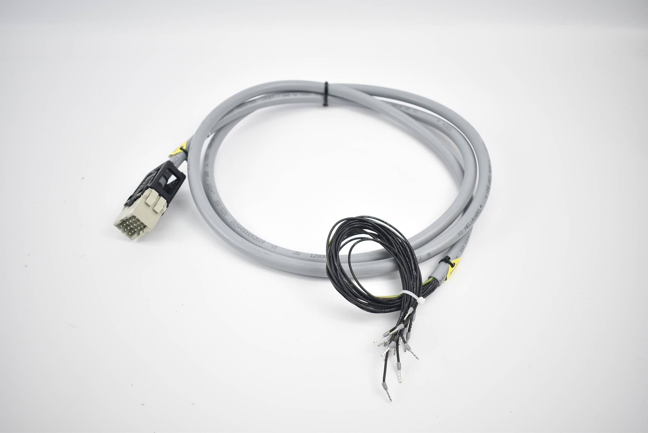 XI Helukabel JZ-500 18G 0,75mm² ( 01544500092619 ) 300/500V