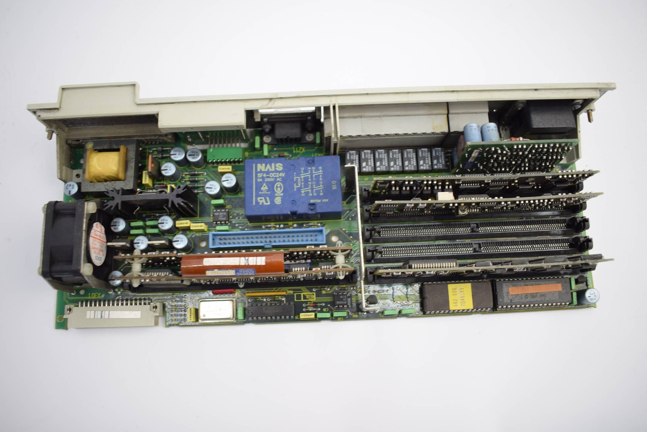 Siemens simodrive 6SN1151-1FX10-1AB0 ( 6SN1 151-1FX10-1AB0 )