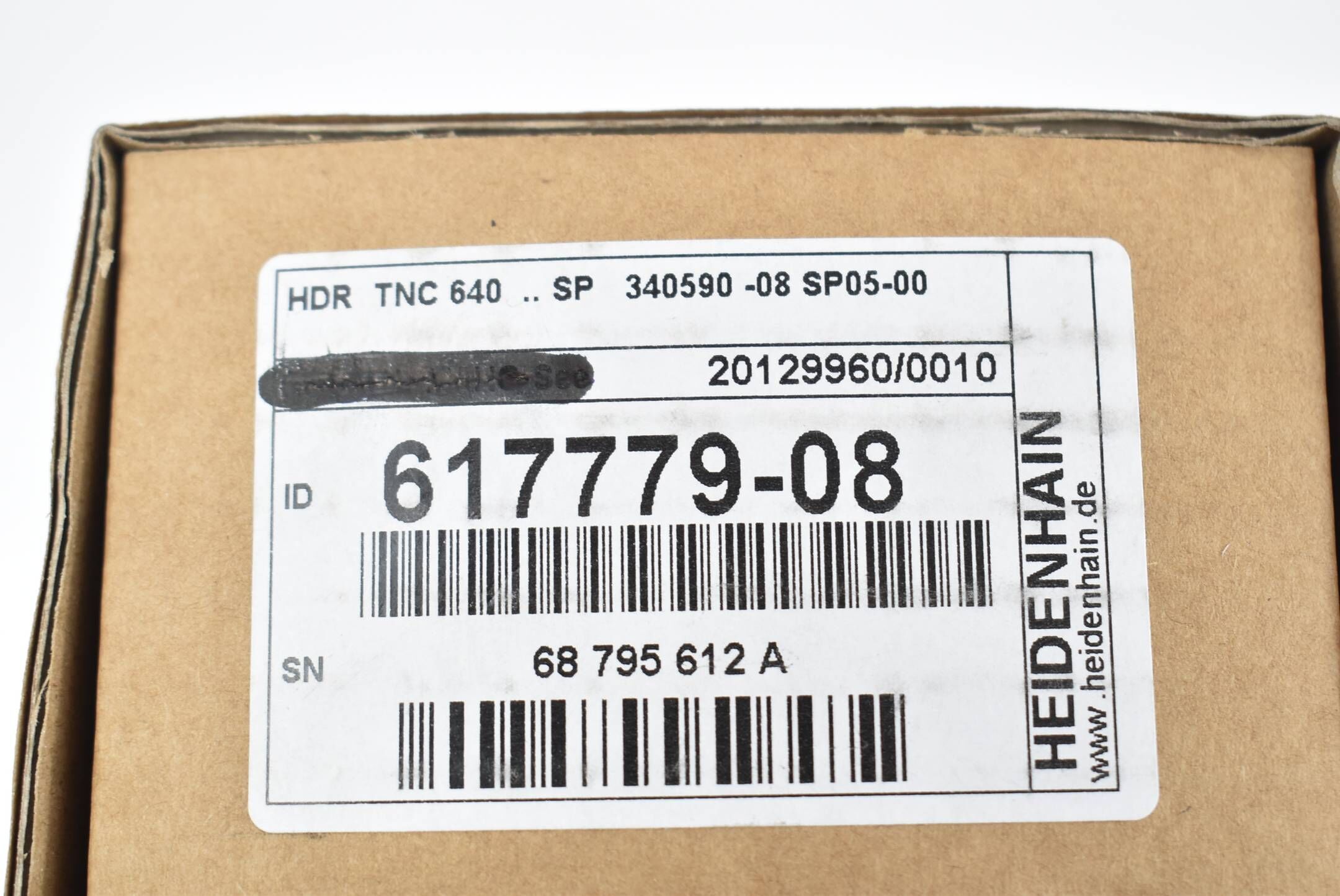 Heidenhain Speichermedium HDR 617779-08 ( 617 779-08 ) 