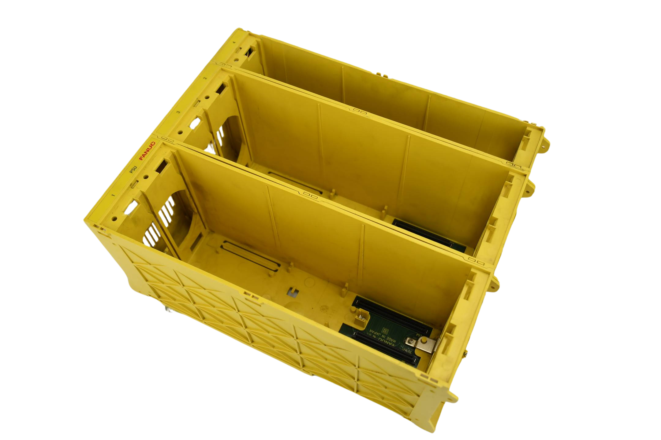 Fanuc LTD. PSU Back Plane S Servo Slot A05B-2316-C111 ( A20B-2001-0990 )