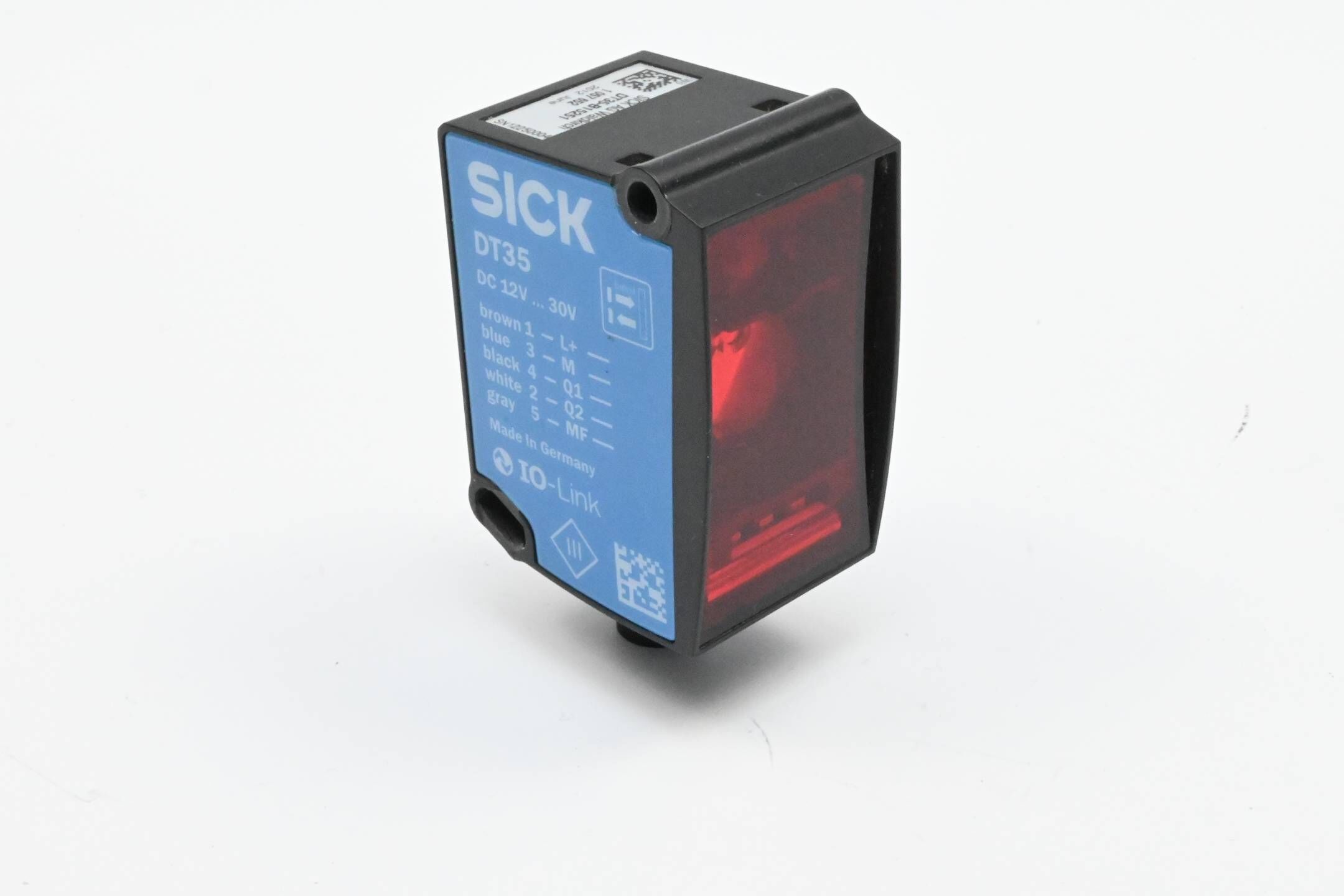 Sick Laser-Distanzsensor DT35-B15251 ( 1057652 ) 