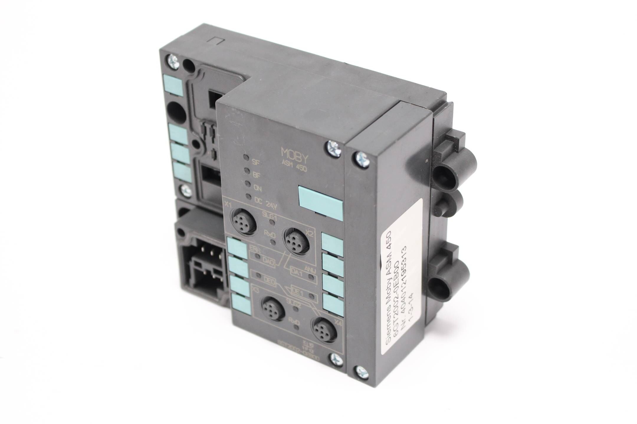 Siemens Moby ASM 450 Erweiterungsmodul 6GT2002-0EB00 ( 6GT2 002-0EB00 )