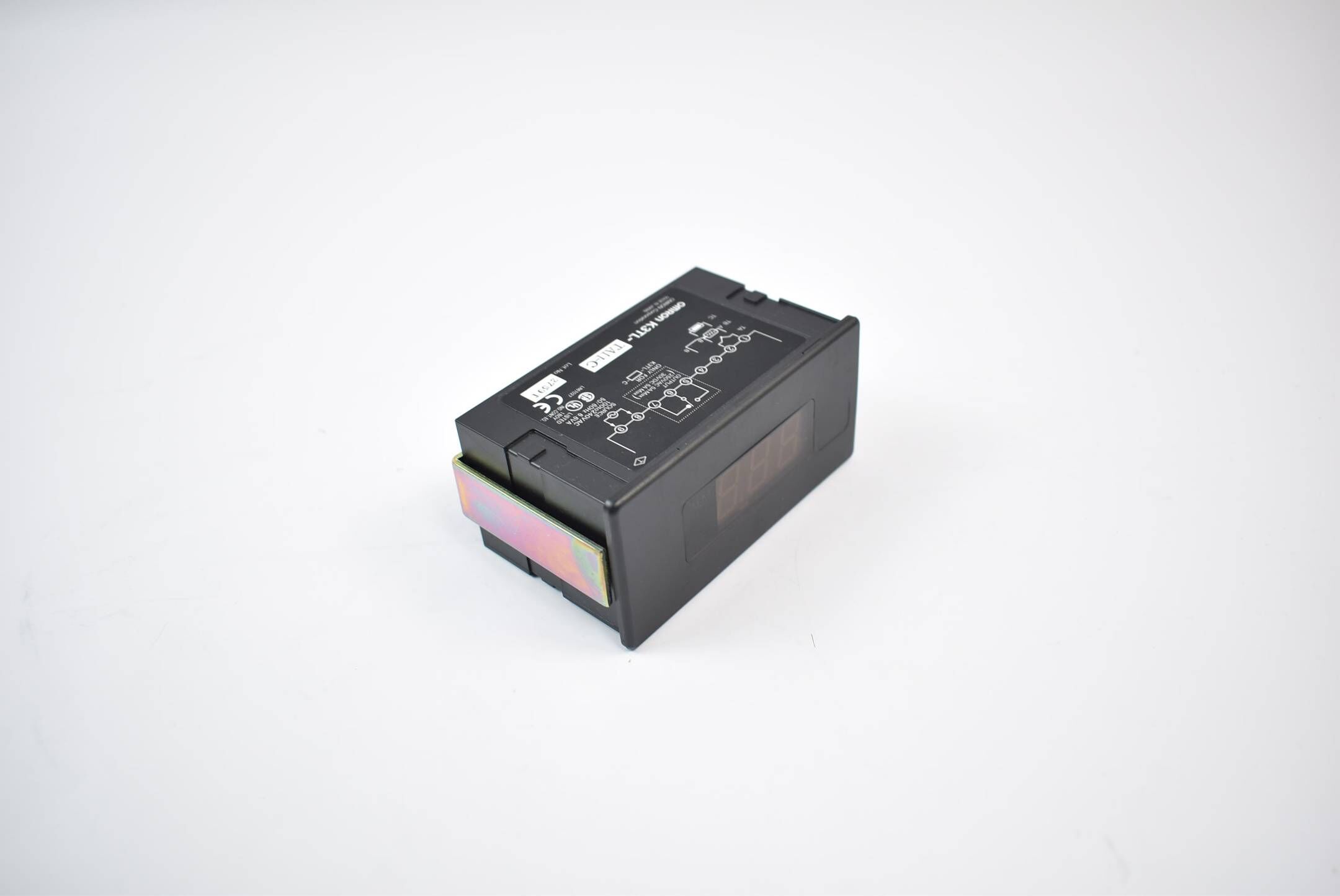 Omron Temperature Digital Panel Meter AC 100 - 240 V ( K3TL-TA11-C )