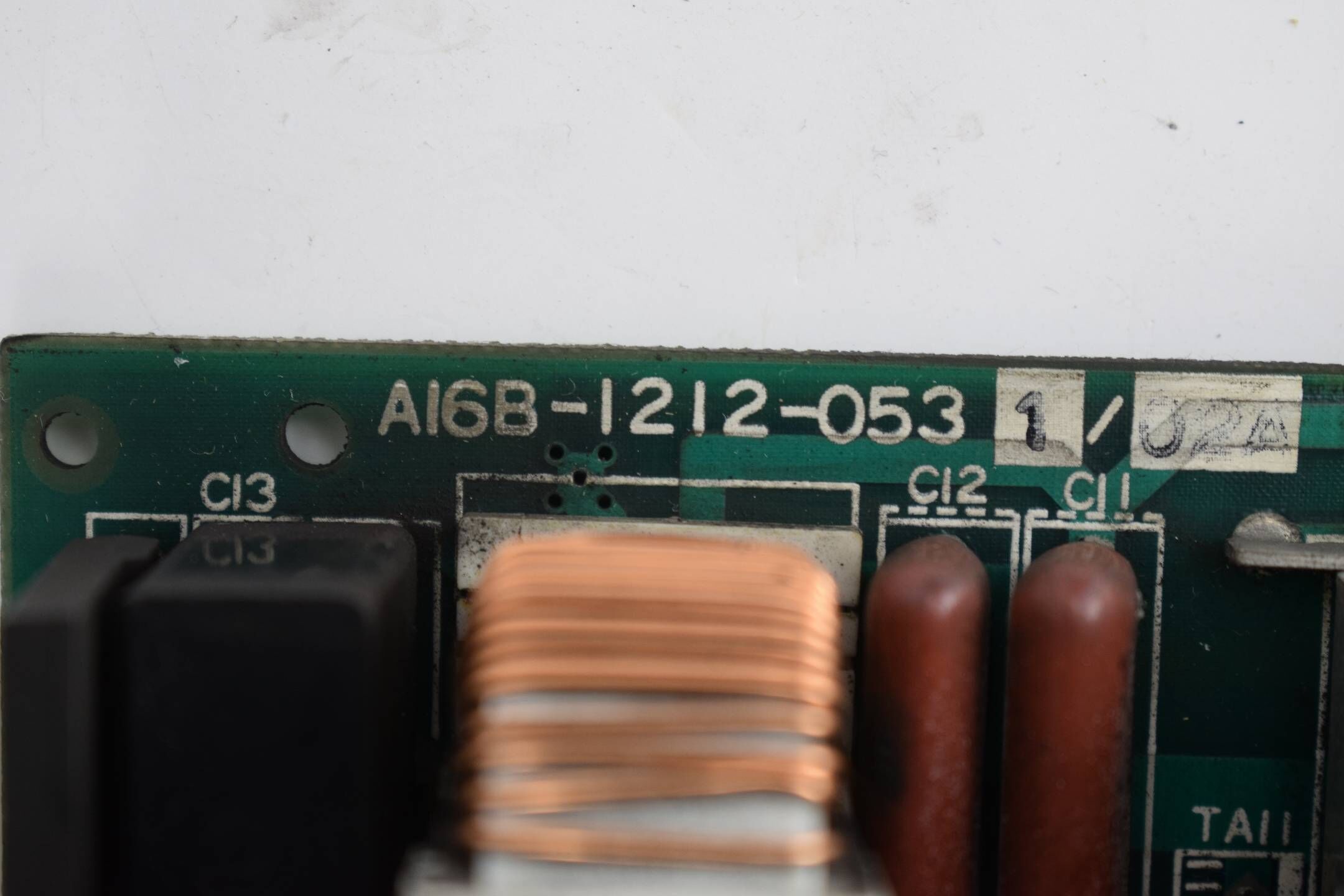 Fanuc A16B-1212-0531/02A