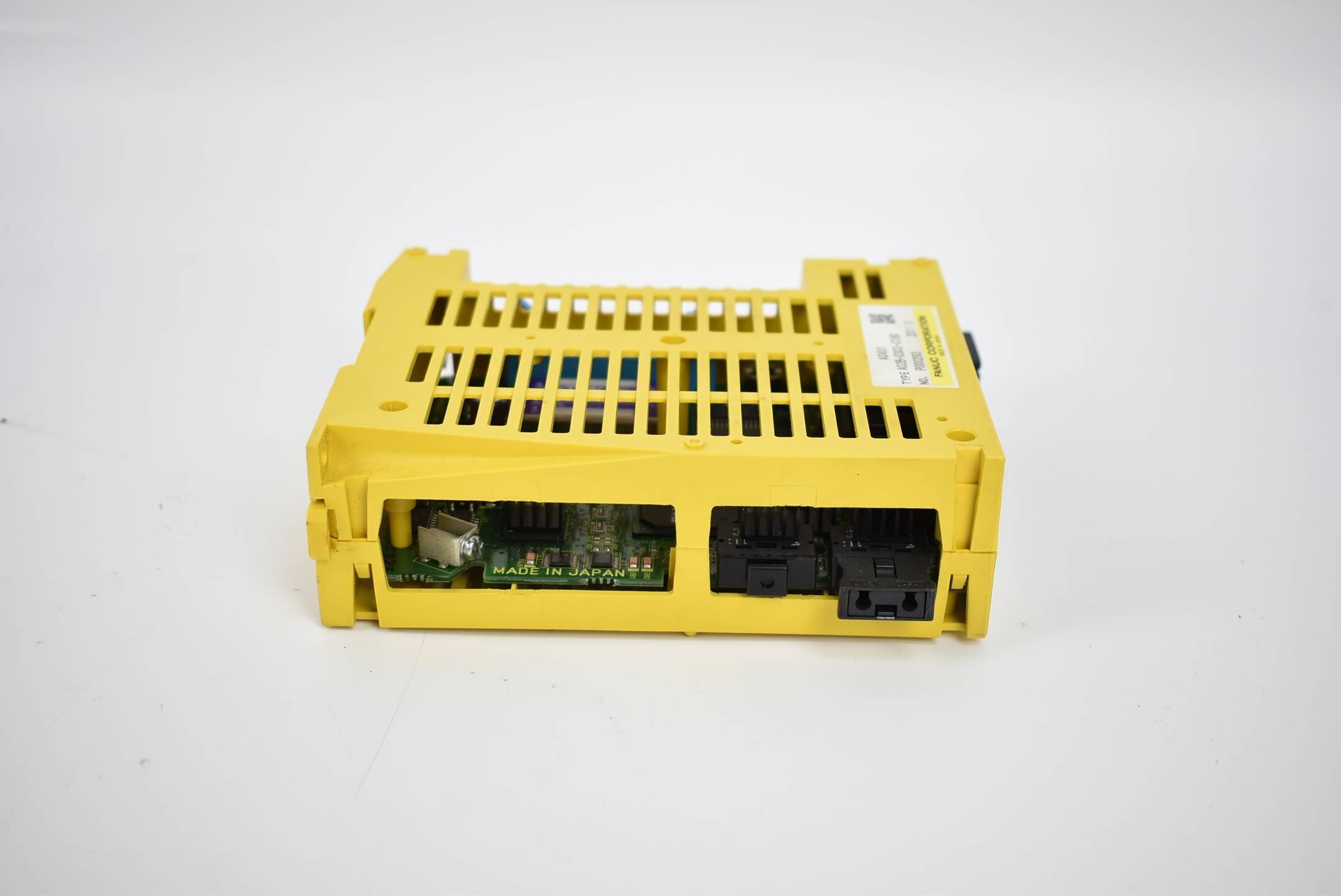 Fanuc Position Detector ASVU1 A02B-0303-C180 