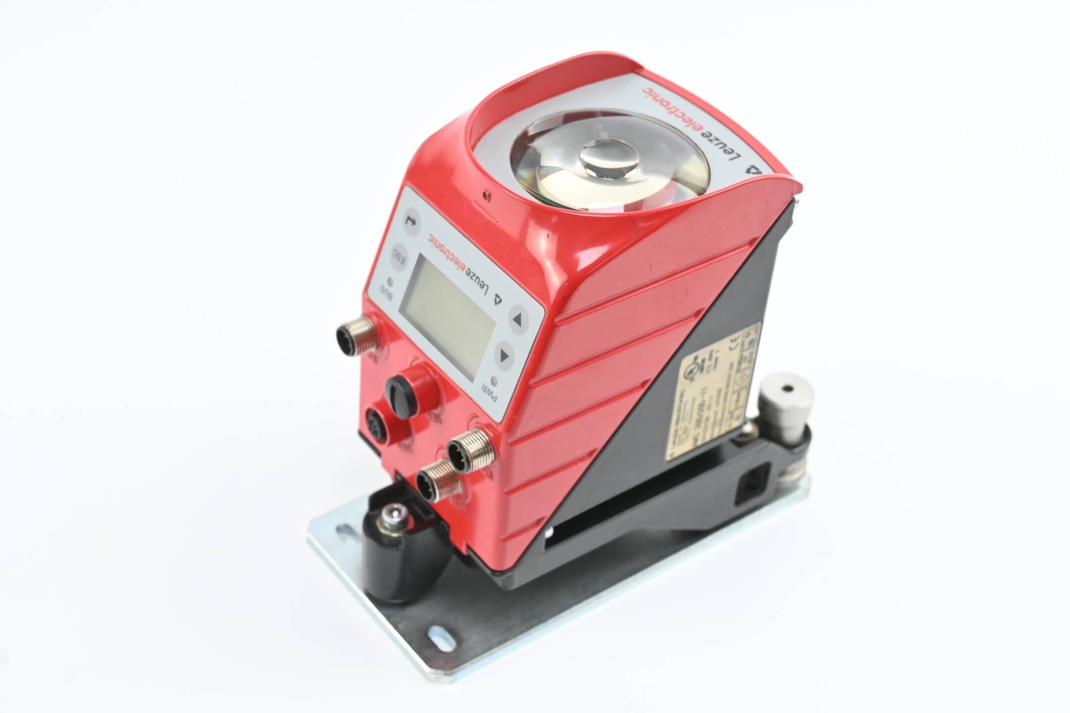 Leuze Electronic Distanzsensor AMS 200/200-11 ( 50103158 )