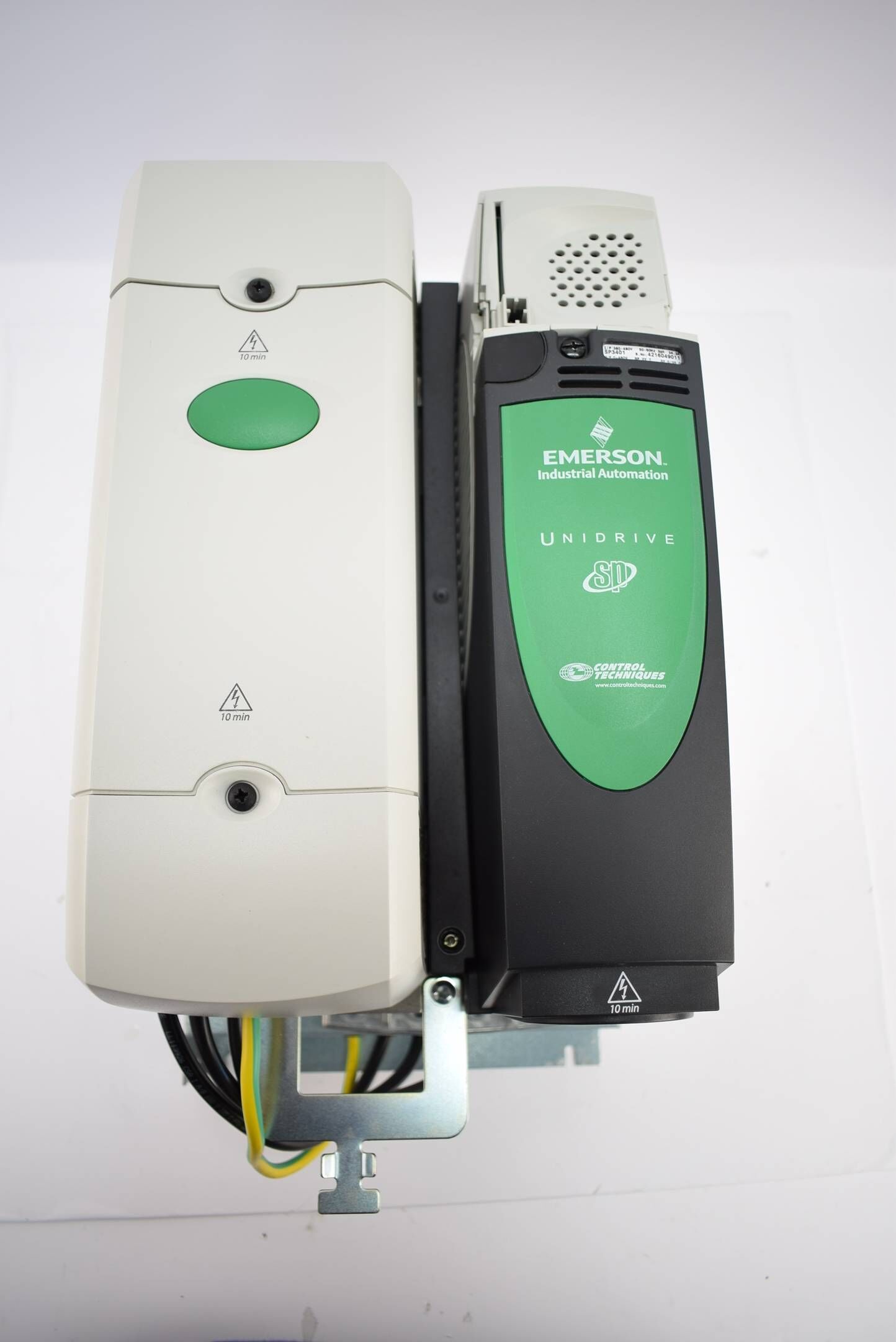 Emerson Control Techniques Unidrive SP3401 15/18kW Inkl. Netzfilter
