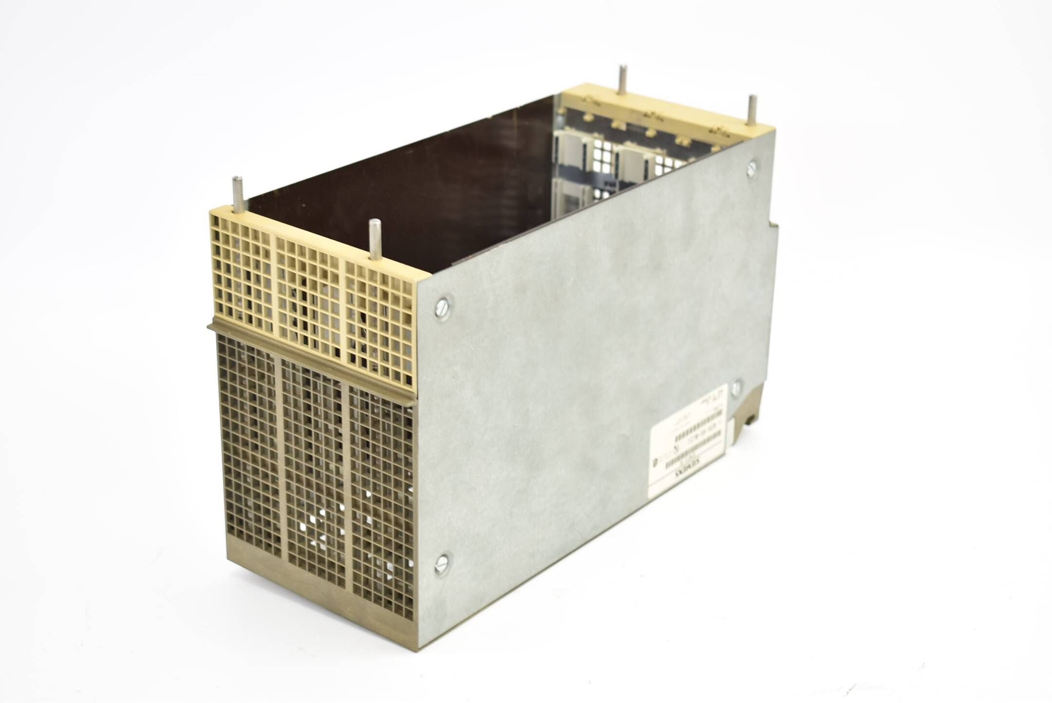 Siemens simatic S5 Adaption Casing 6ES5 491-0LC11 ( 6ES5491-0LC11 )