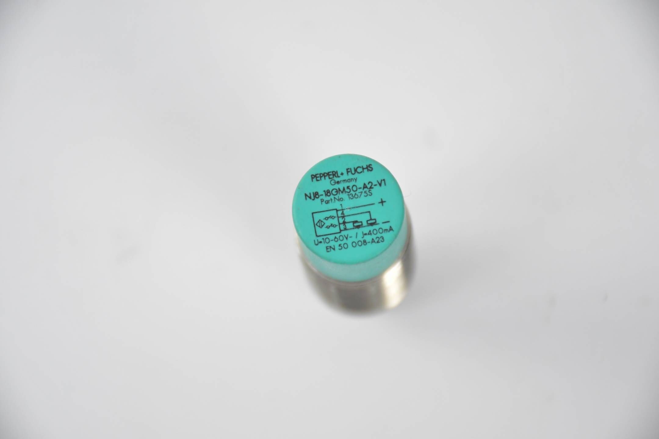Pepperl+Fuchs Induktiver Sensor NJ8-18GM50-A2-V1