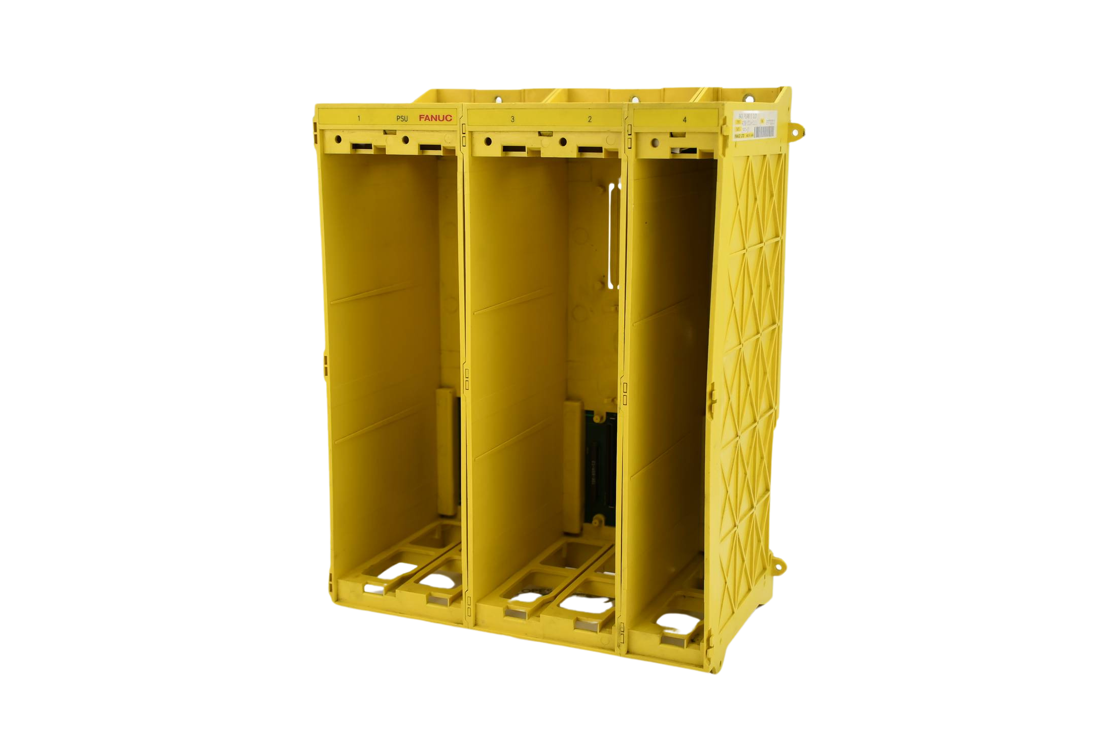 Fanuc LTD. PSU Back Plane S Servo Slot A05B-2316-C111 ( A20B-2001-0990 )