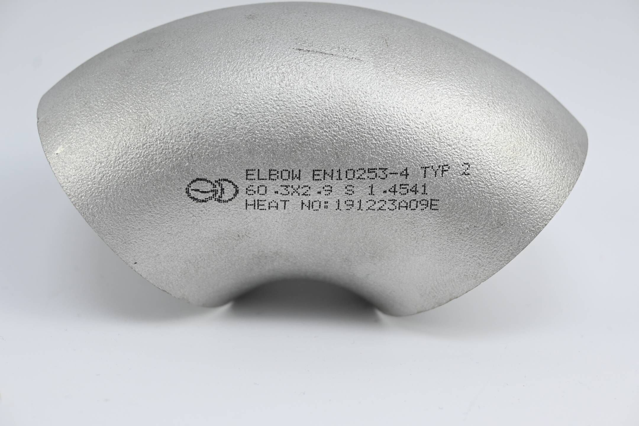 Heco Rohrbogen 60.3X2.9 ( EN10253-4 Typ 2) 90 Grad