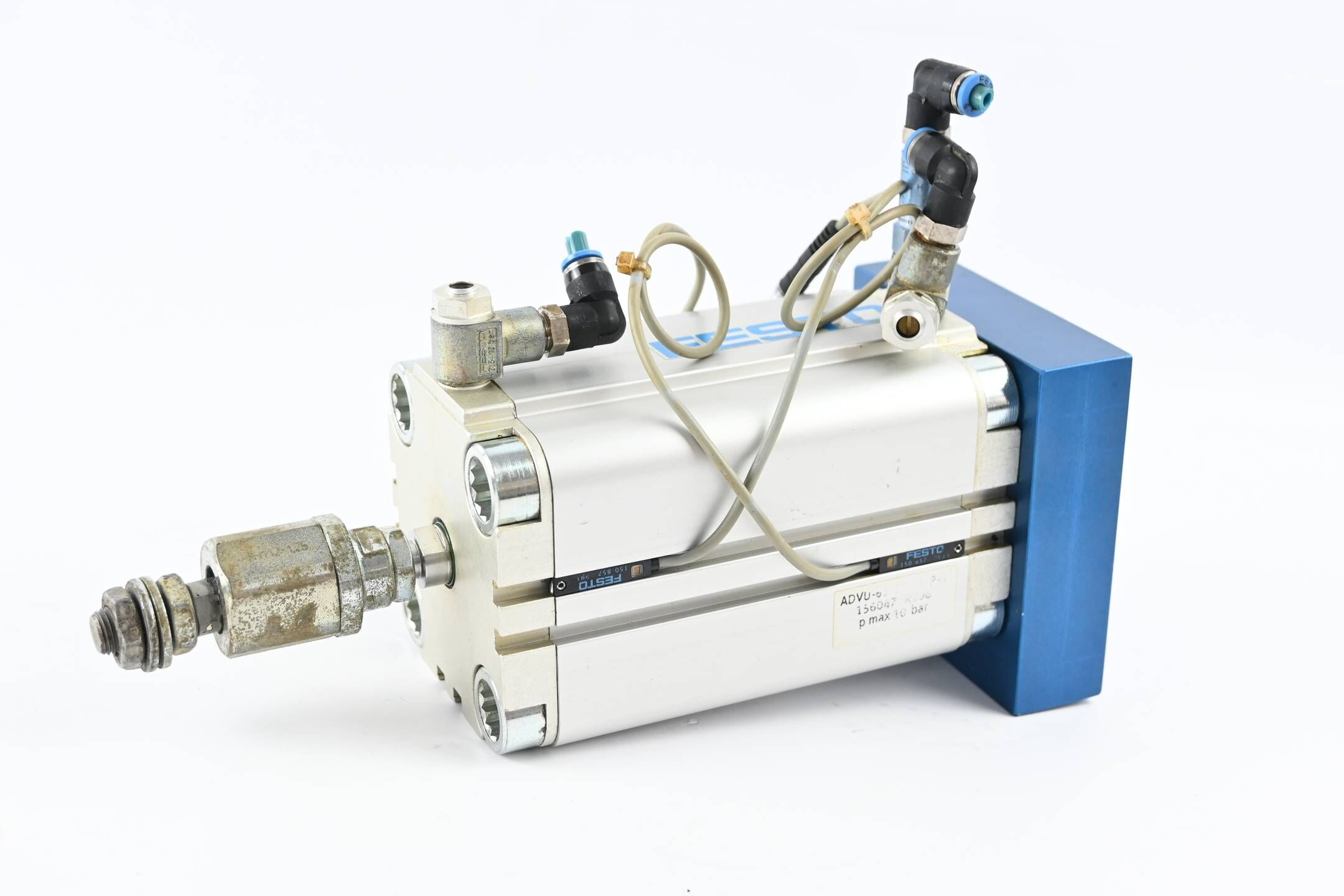 Festo Kompaktzylinder ADVU-63-100-A-P-A ( 156047 )