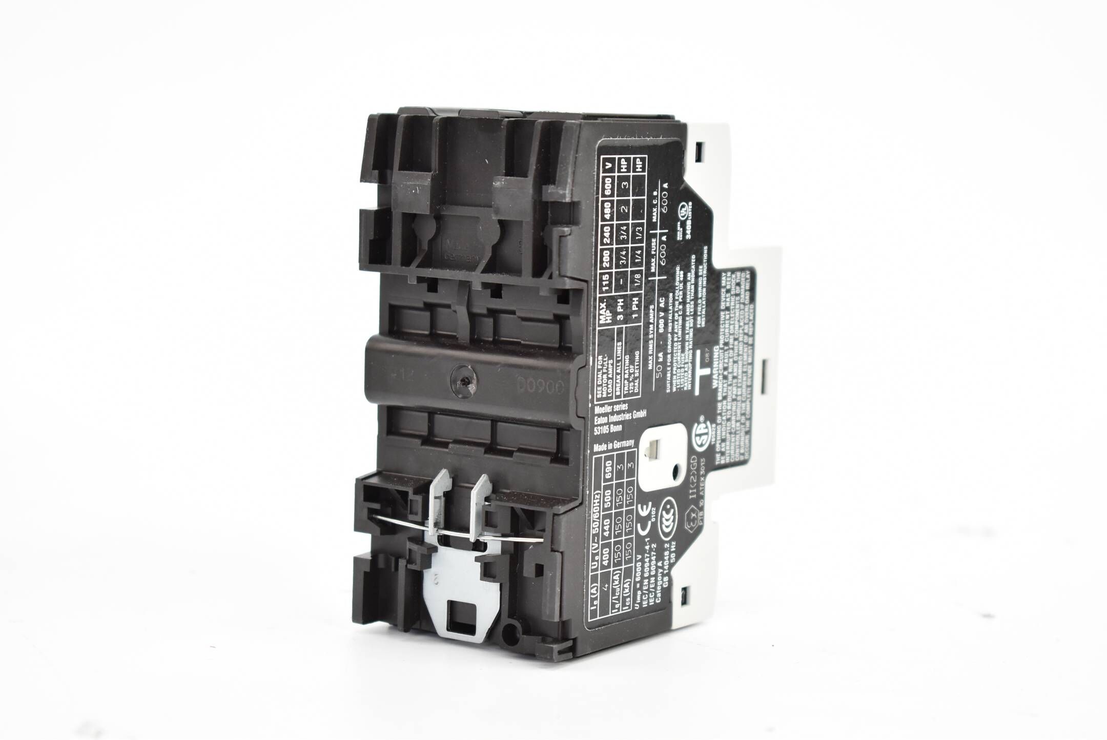 Eaton Schutzschalter PKZM0-4 XTPR004BC1NL ( MSAA072737 )