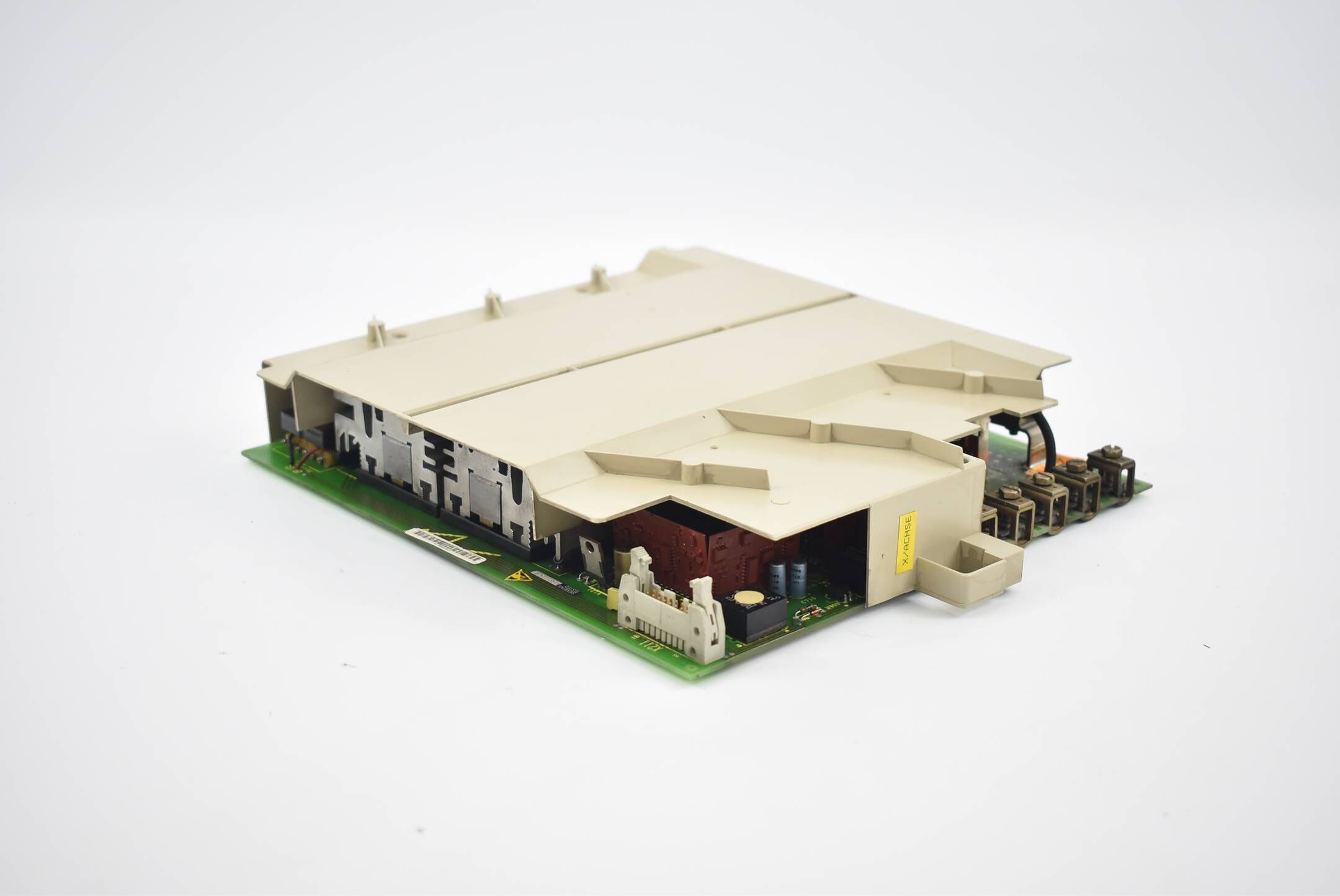 Siemens Simodrive Leistungsteil 6SC 6501-0AB01 ( 6SC6501-0AB01 )