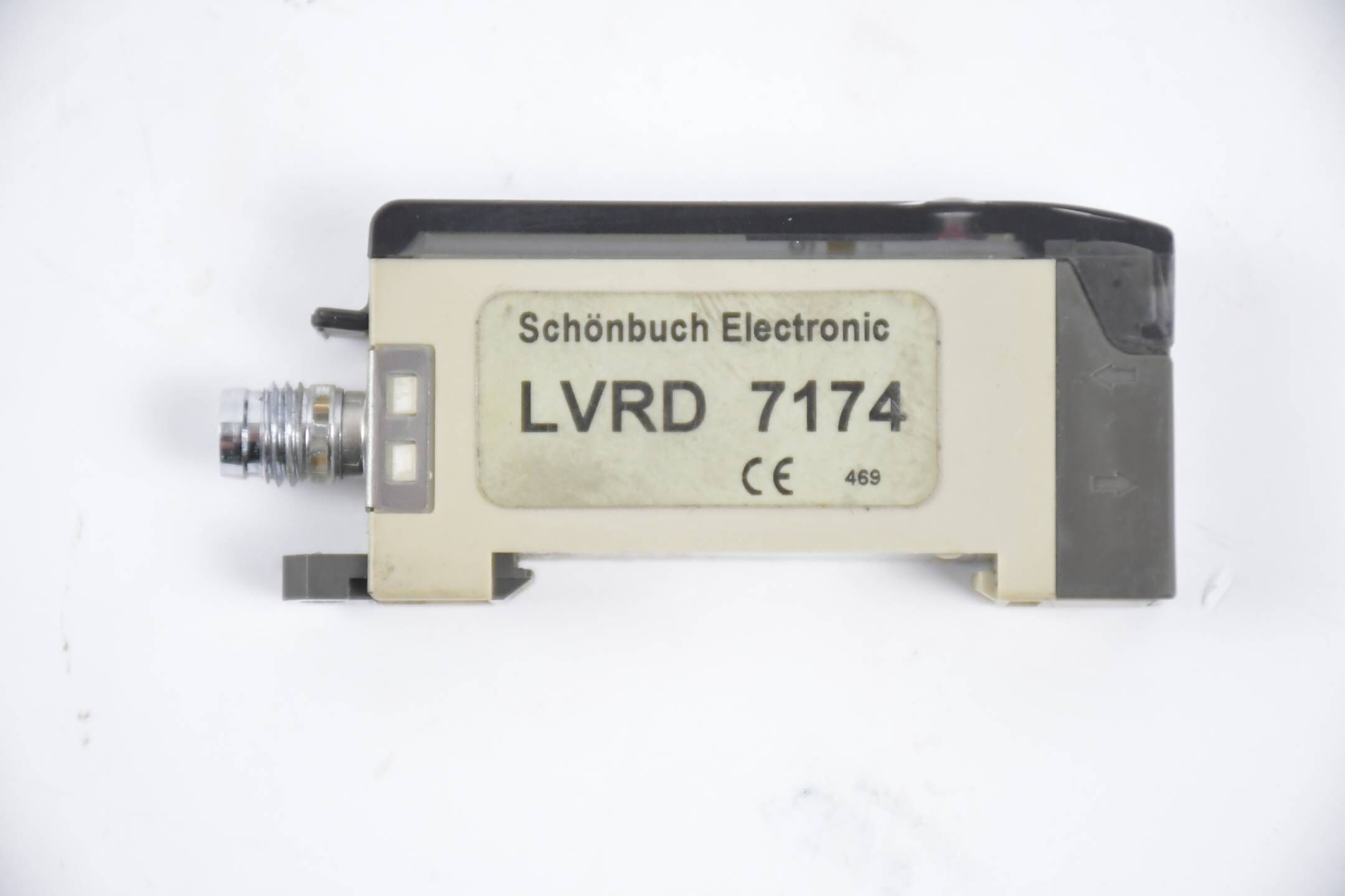 Omron Photo Optic Sensor E3X-A46 ( Schönbuch Electronic LVRD 7174 )