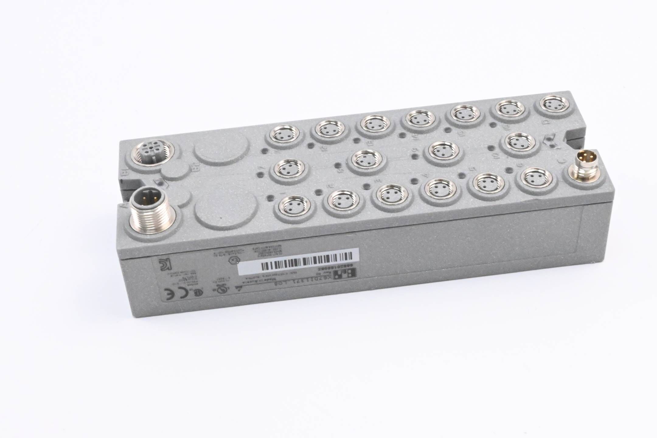 B&R automation digitales Eingangsmodul X67 DI 1371.L08 ( X67DI1371.L08 ) Rev. F0