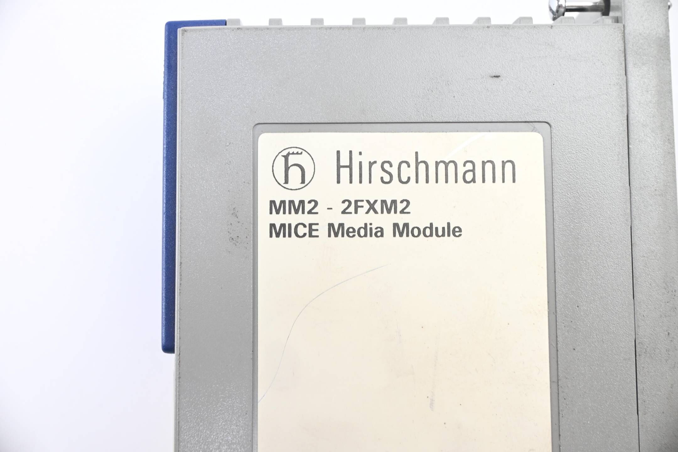 Hirschmann MICE-Medienmodul MM2-2FXM2 ( 943 718-101 )
