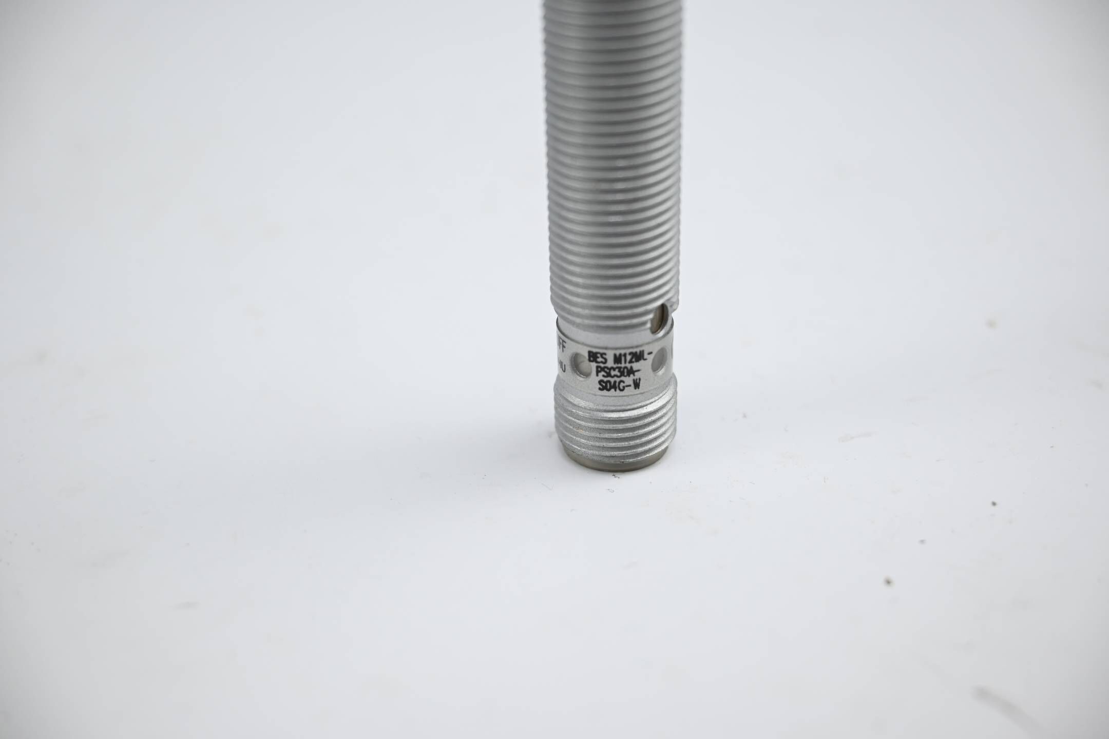 Balluff Induktiver Faktor 1-Sensor BES02K3 ( BES M12ML-PSC30A-S04G-W )