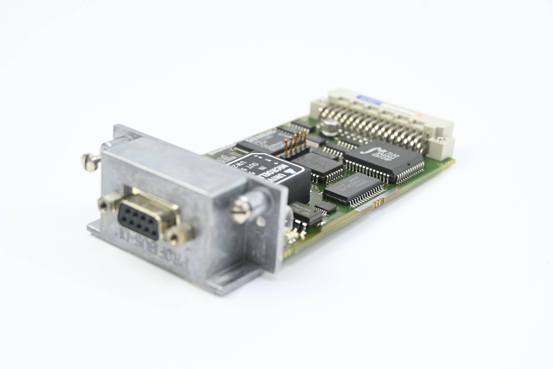 Siemens Simodrive Profibuseinschub 6SN1114-0NB00-0AA0 ( 6SN1 114-0NB00-0AA0 ) B