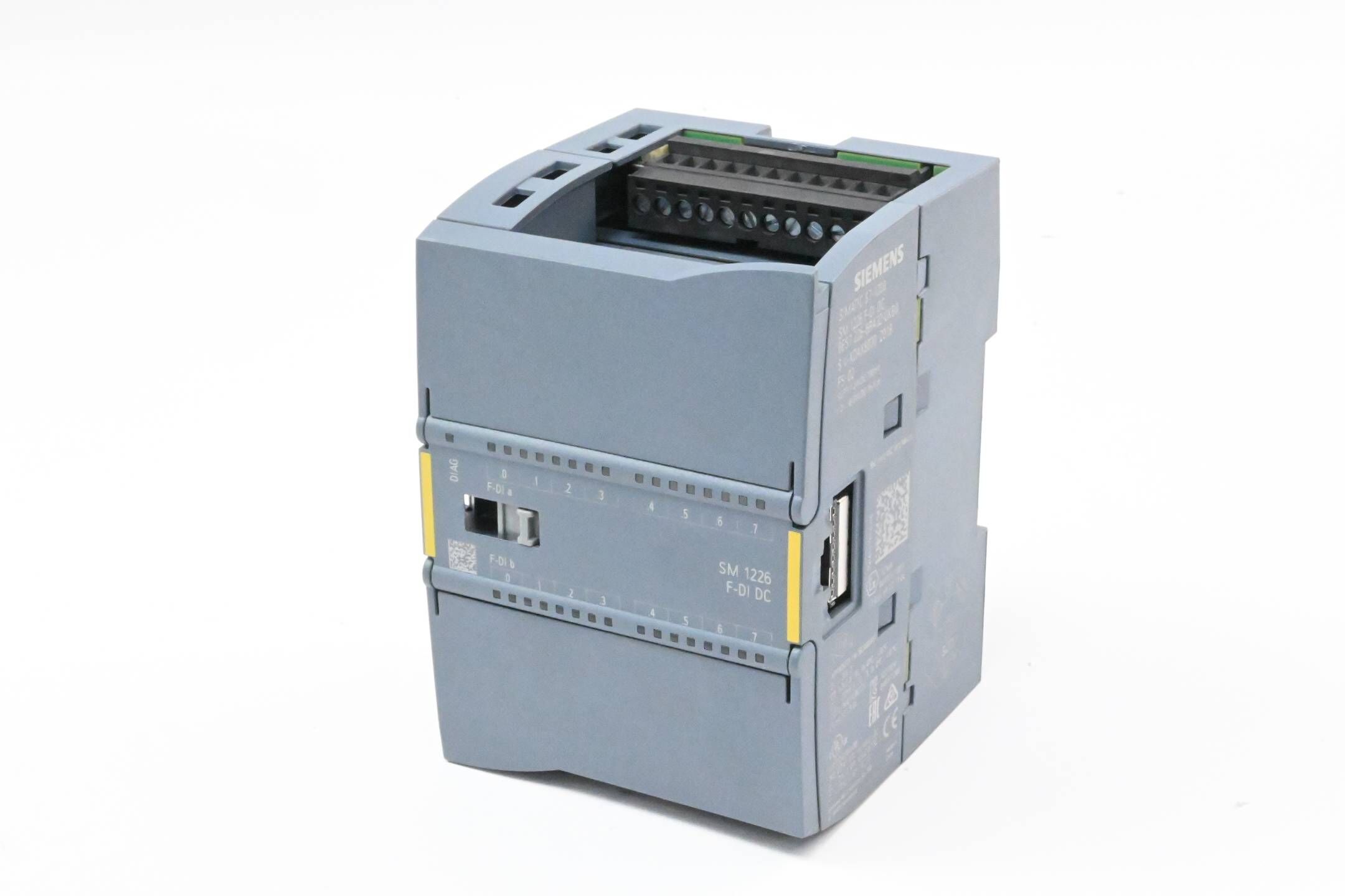 Siemens Simatic S7-1200 6ES7226-6BA32-0XB0 ( 6ES7 226-6BA32-0XB0 ) 