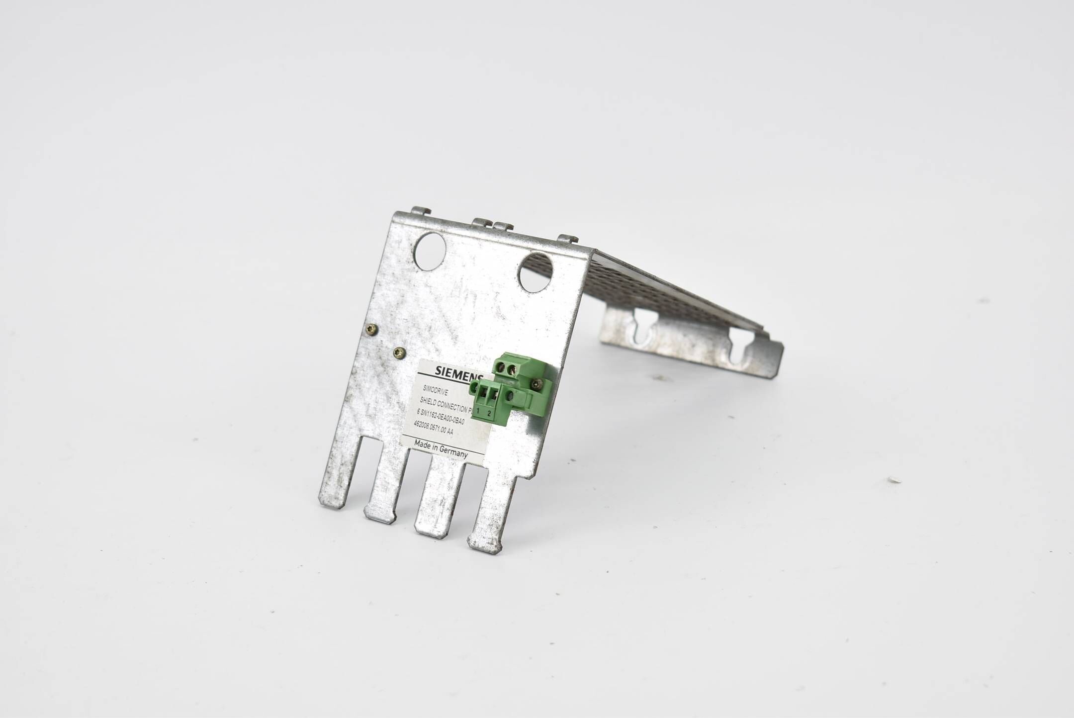 Siemens simodrive Schirmanschlussbl. 6SN1 162-0EA00-0BA0 ( 6SN1162-0EA00-0BA0 )