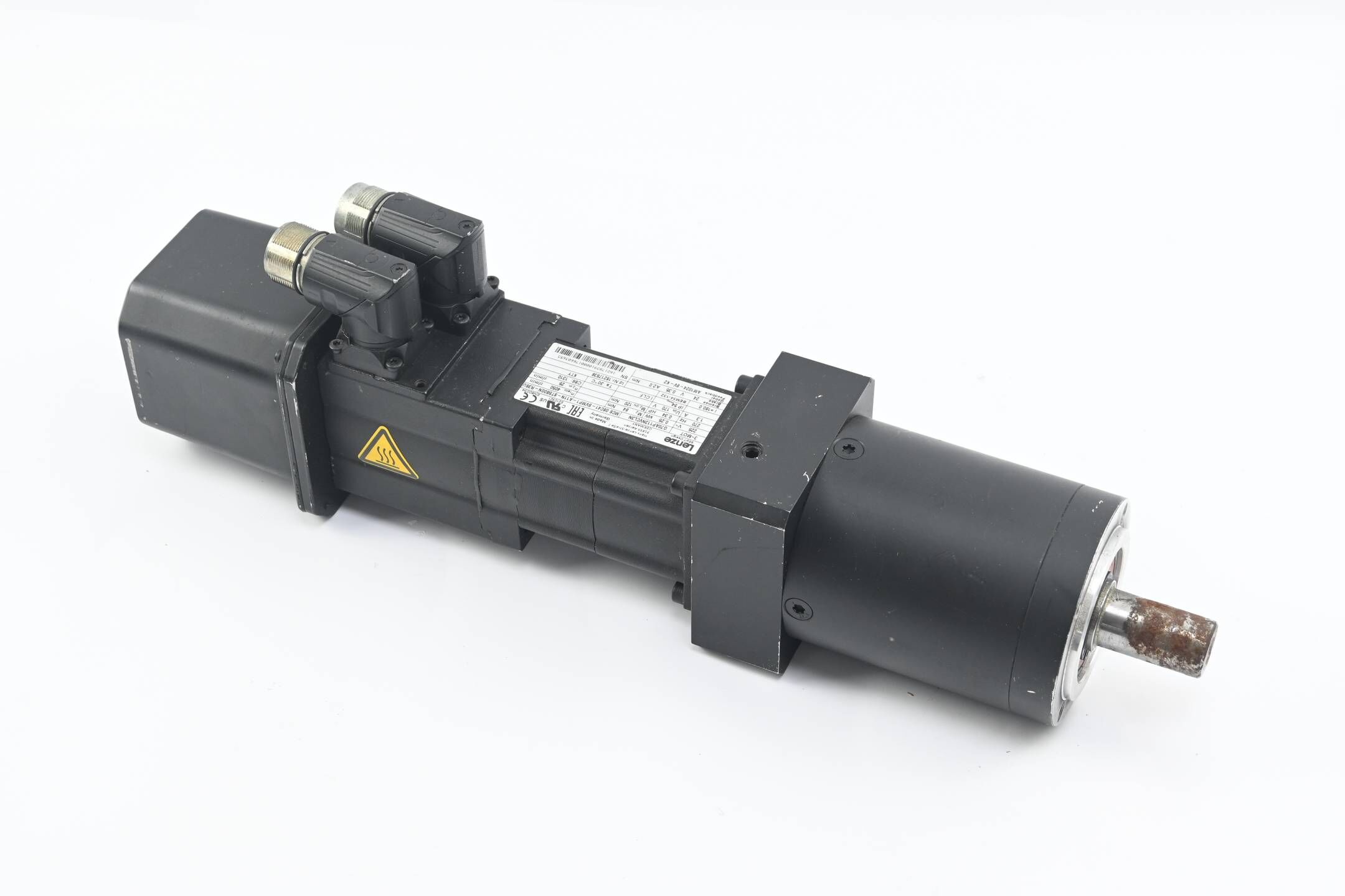 Lenze 3~ Motor MCS 06C41-SVMP1-A11N-ST5S00N-R3SU inkl. Getriebe G70AP113NVCL3N
