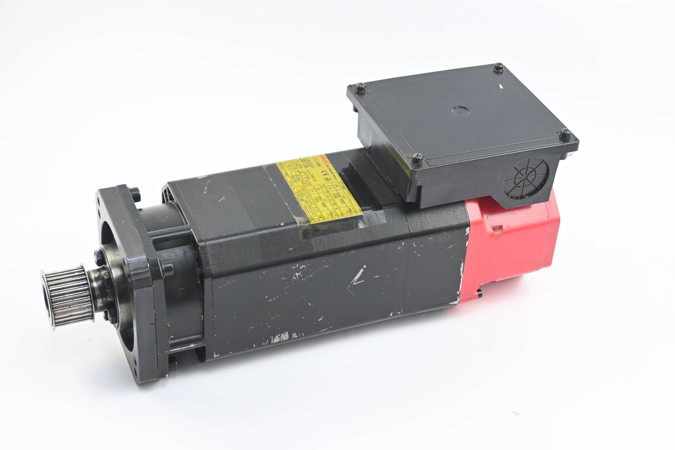 Fanuc AC Spindle Motor A06B-1403-B103