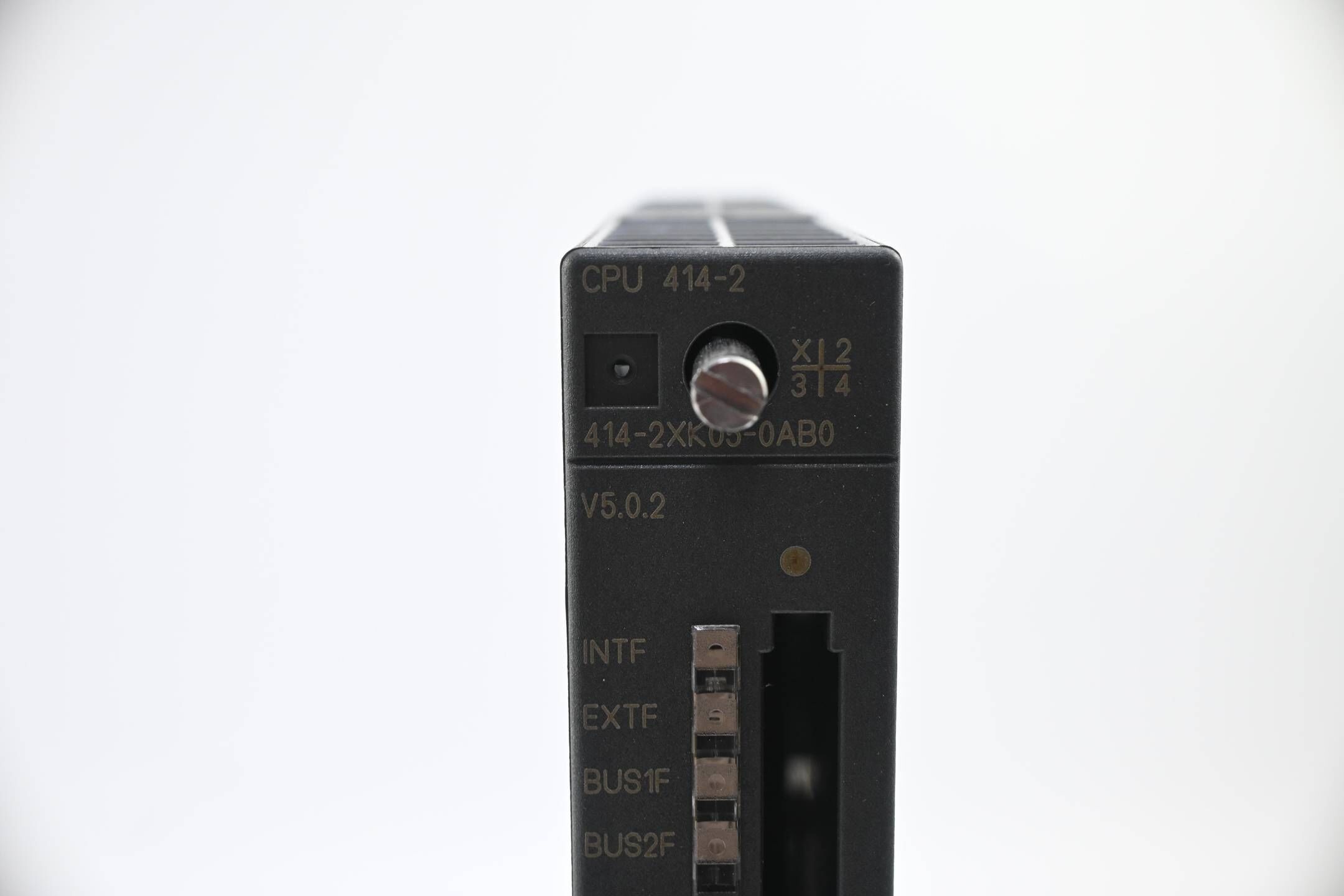 Siemens Simatic S7-400 CPU 414-2 6ES7414-2XK05-0AB0 ( 6ES7 414-2XK05-0AB0 ) E1