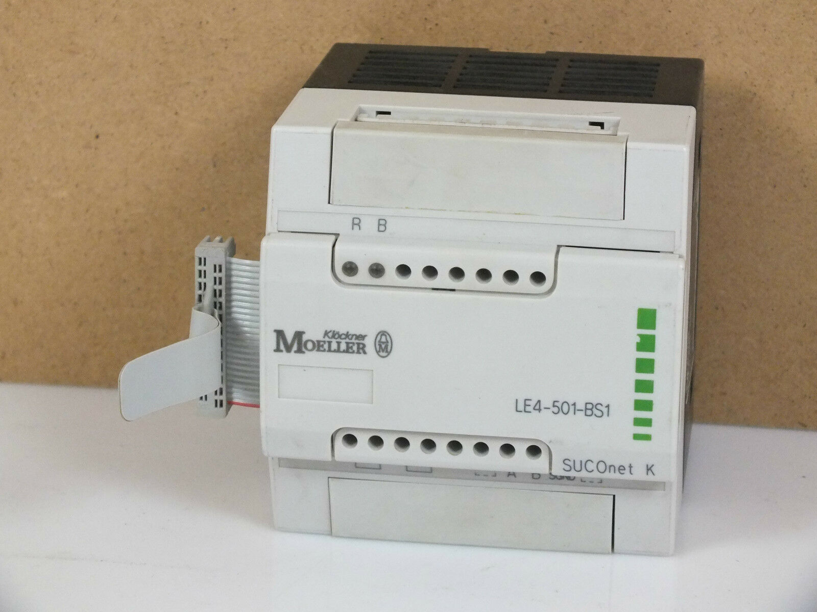 Klöckner Moeller SUCOnet K LE4-501-BS1