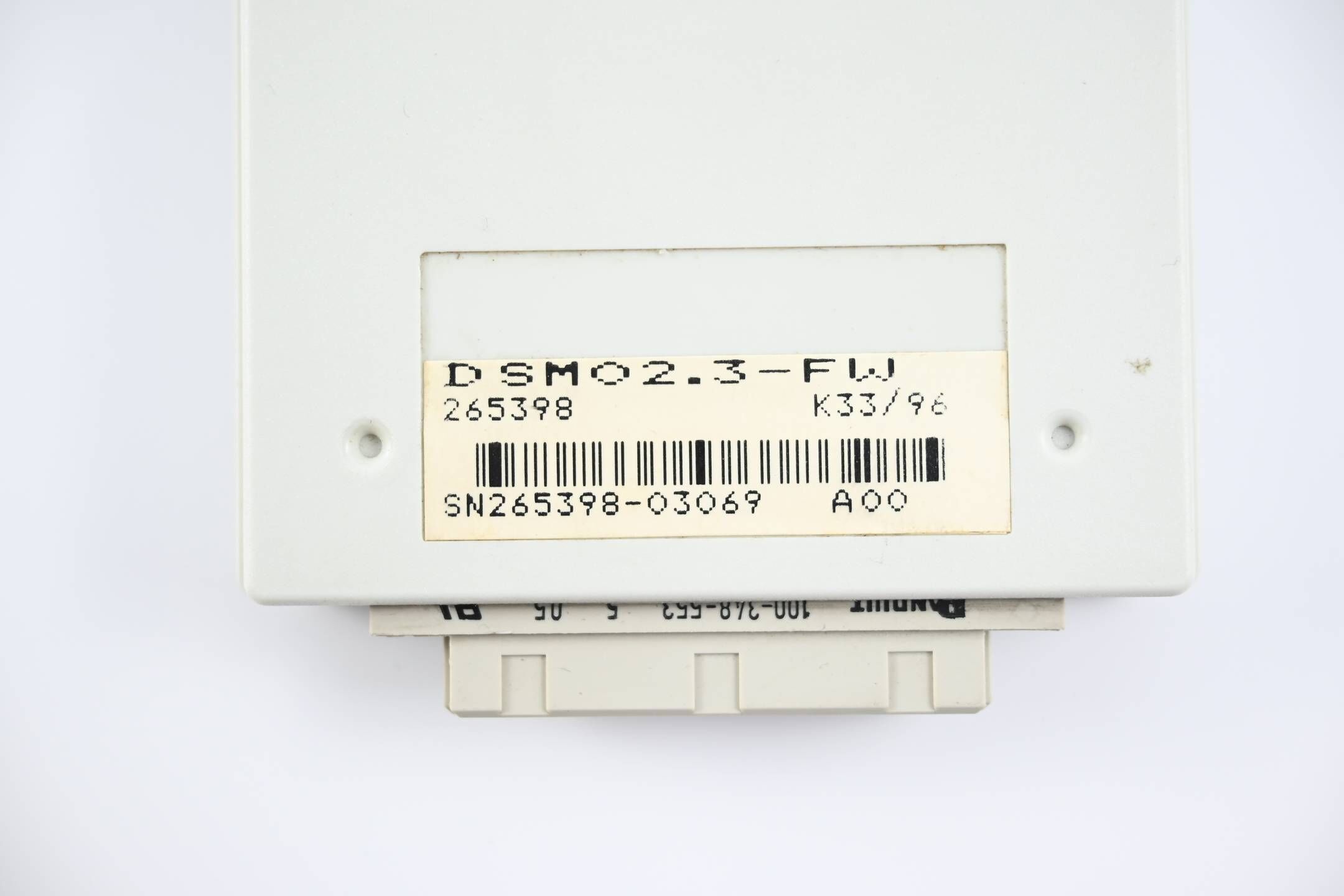 Indramat Programm Modul DSM02.3-FW ( FWC-DSM2.3-ELS-03V34-MS )( R911266234 )