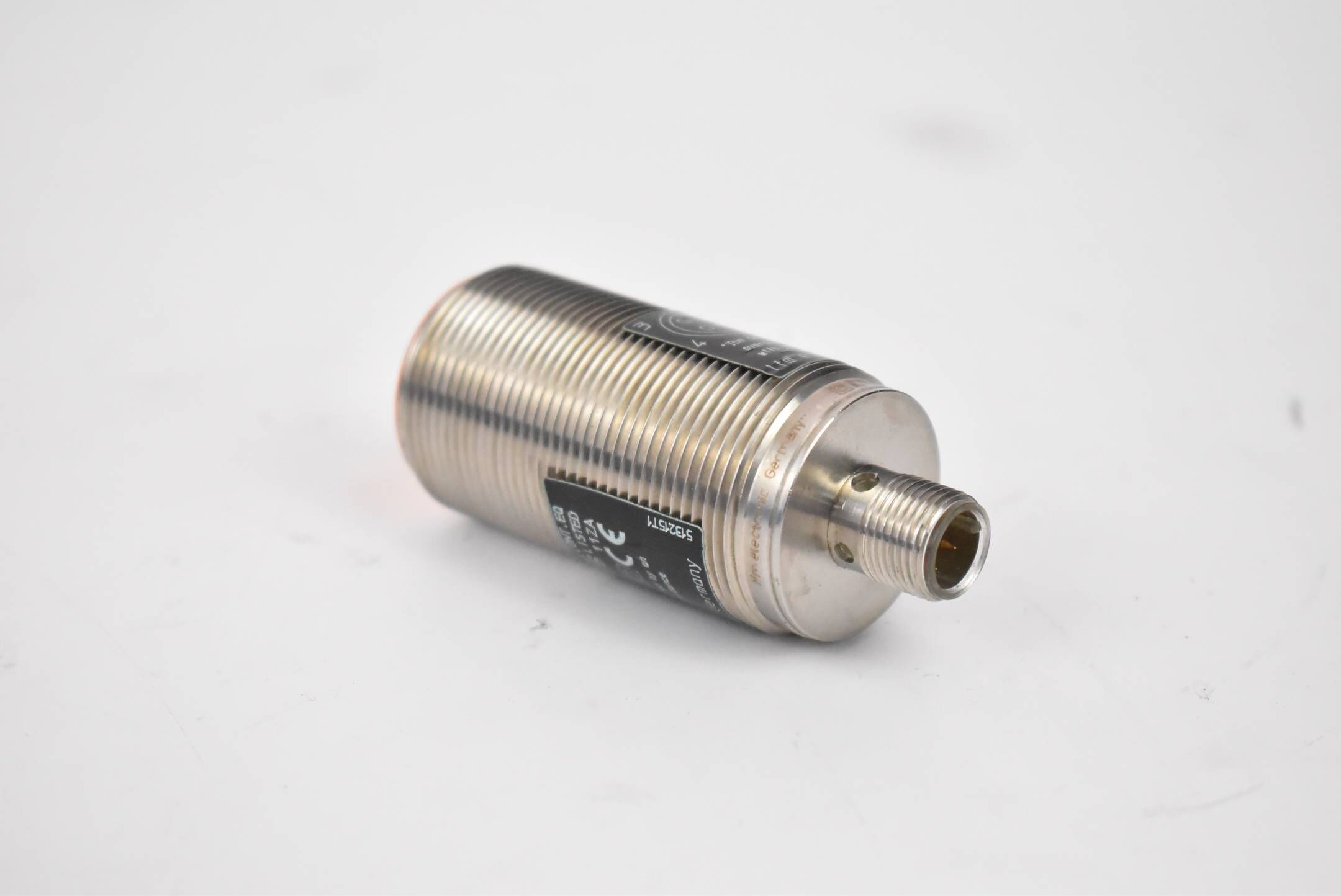 ifm electronic Induktiver Sensor IIS210 IIK3015BBPKG/M/US