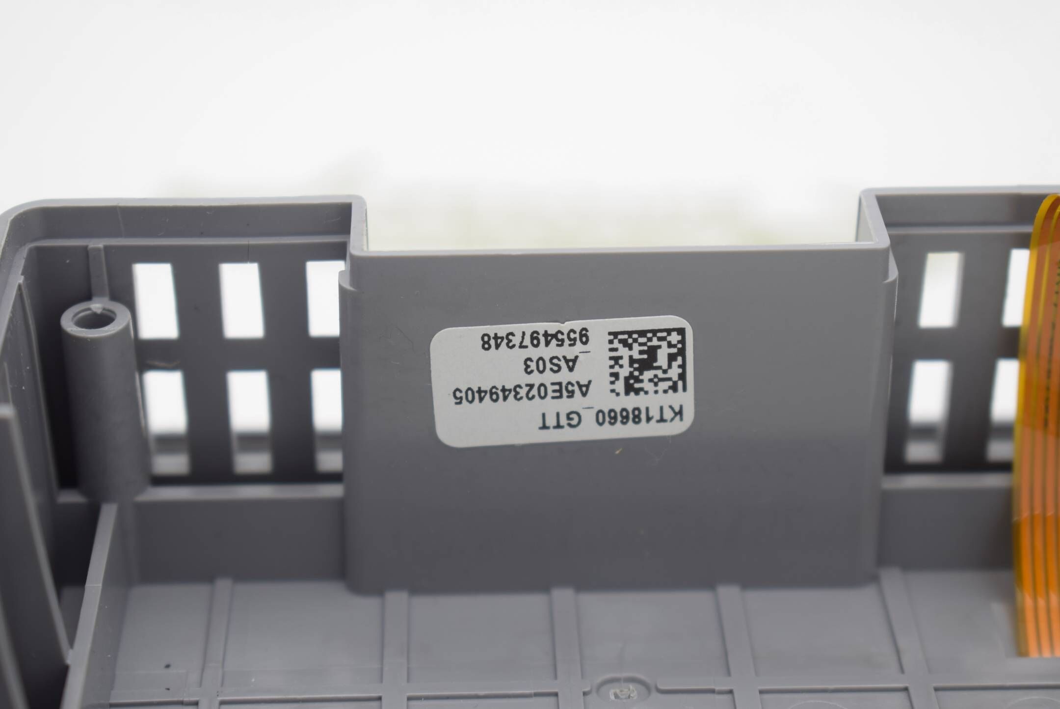 Siemens simatic MP277 8" TOUCH Front Cover A5E02349405 ( 6AV6643-0CB01-1AX0 ) C