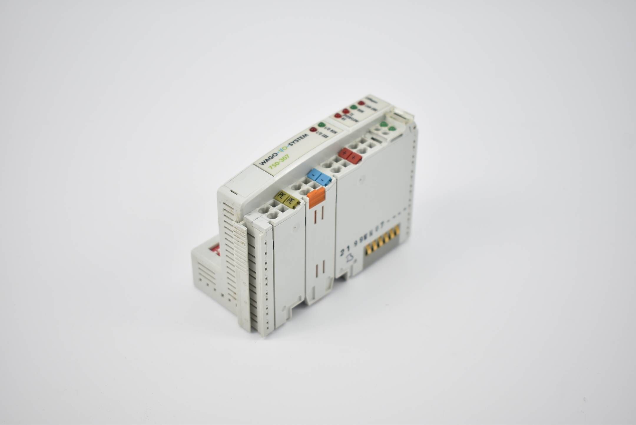 Wago Feldbuskoppler CANopen 750-307