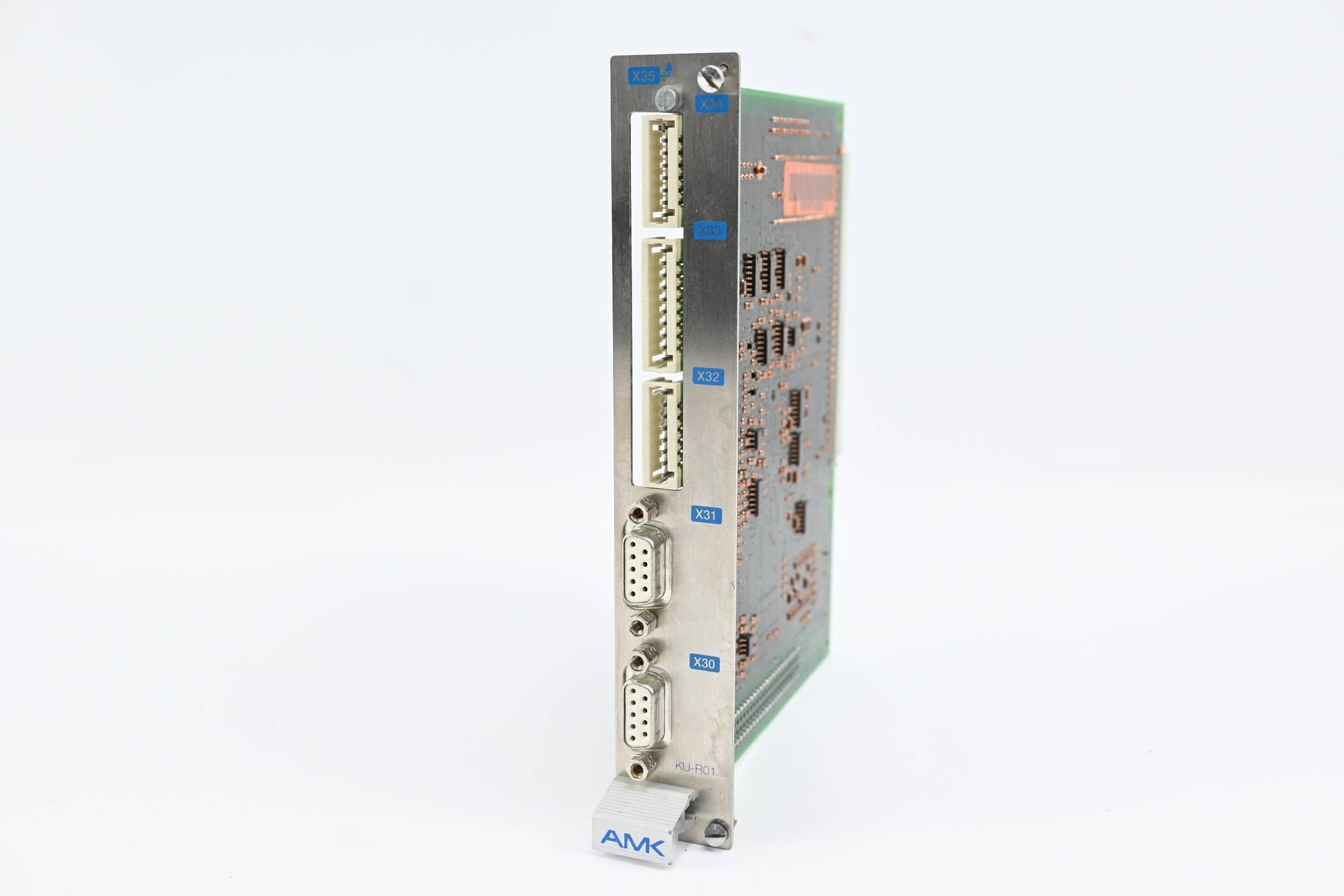 AMK AMKASYN Optionskarte KU-R01 ( KU-VE1-1.03 )