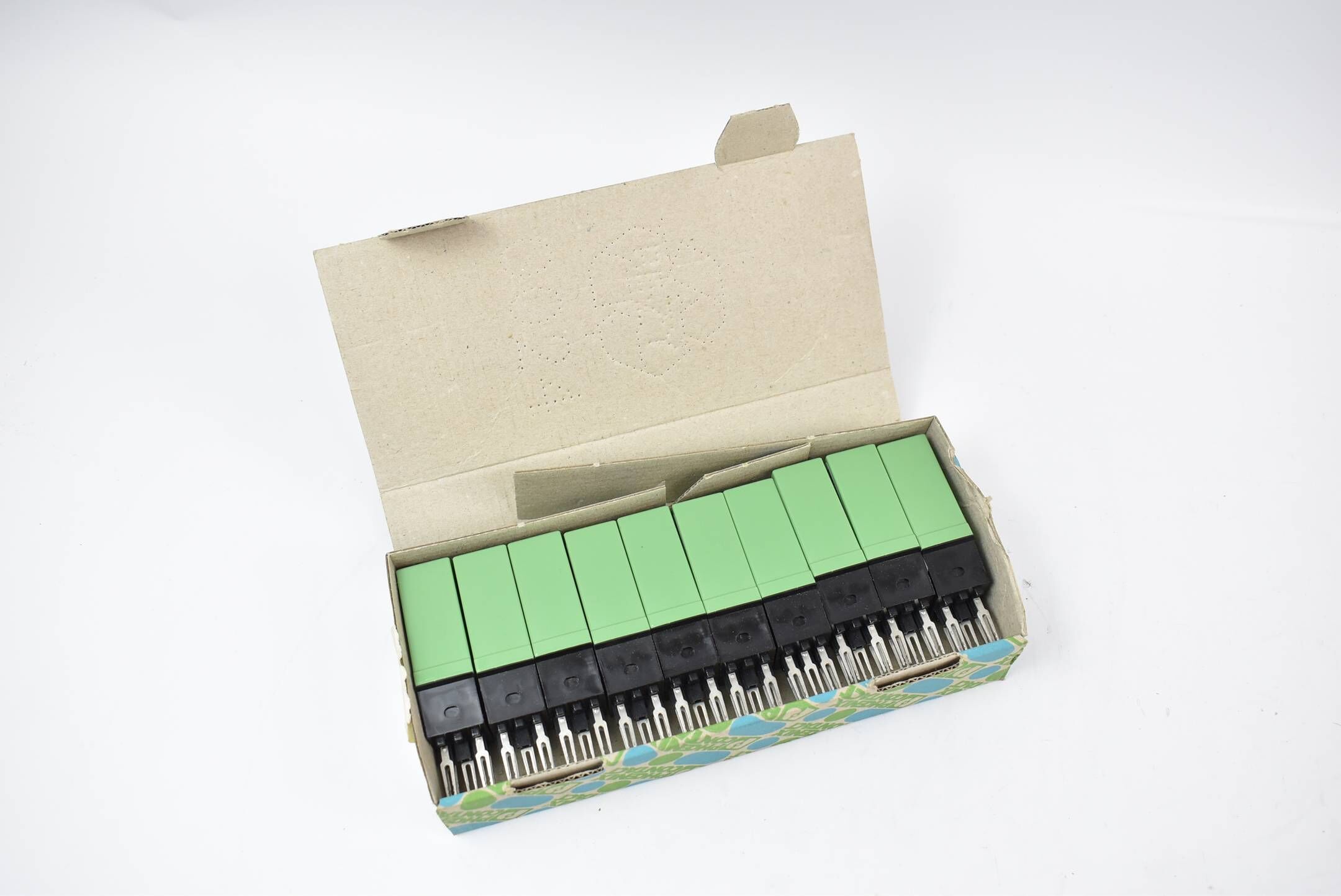 Phoenix Contact Solid State Relais ST-OE3-24DC/24DC/500 ( 2911139 ) 10 Stück