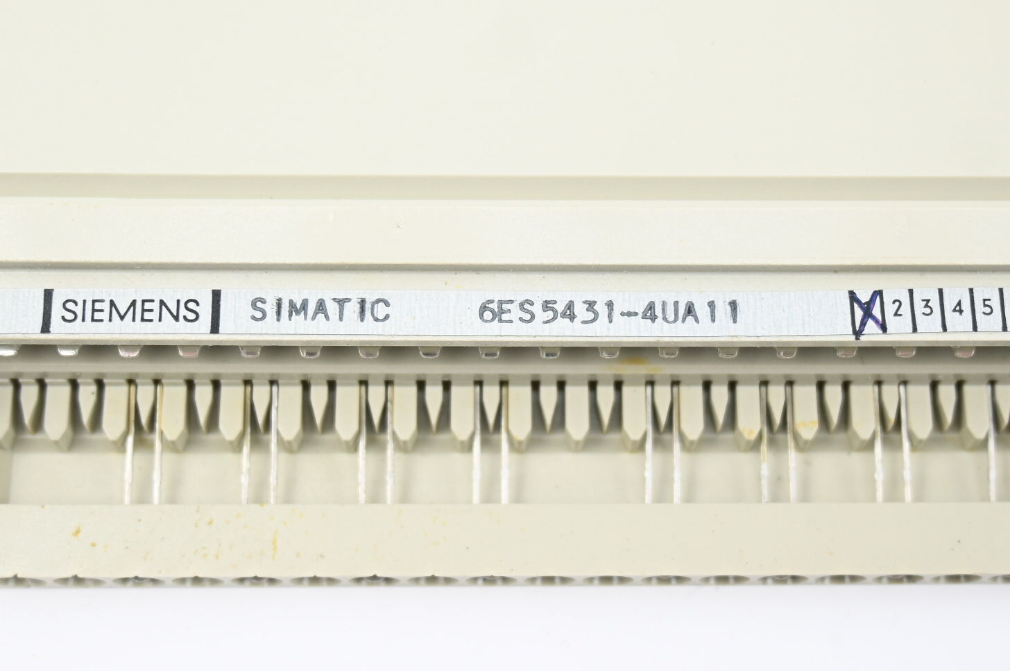 Siemens Simatic S5 Digitaleingabe 6ES5431-4UA11 ( 6ES5 431-4UA11 )