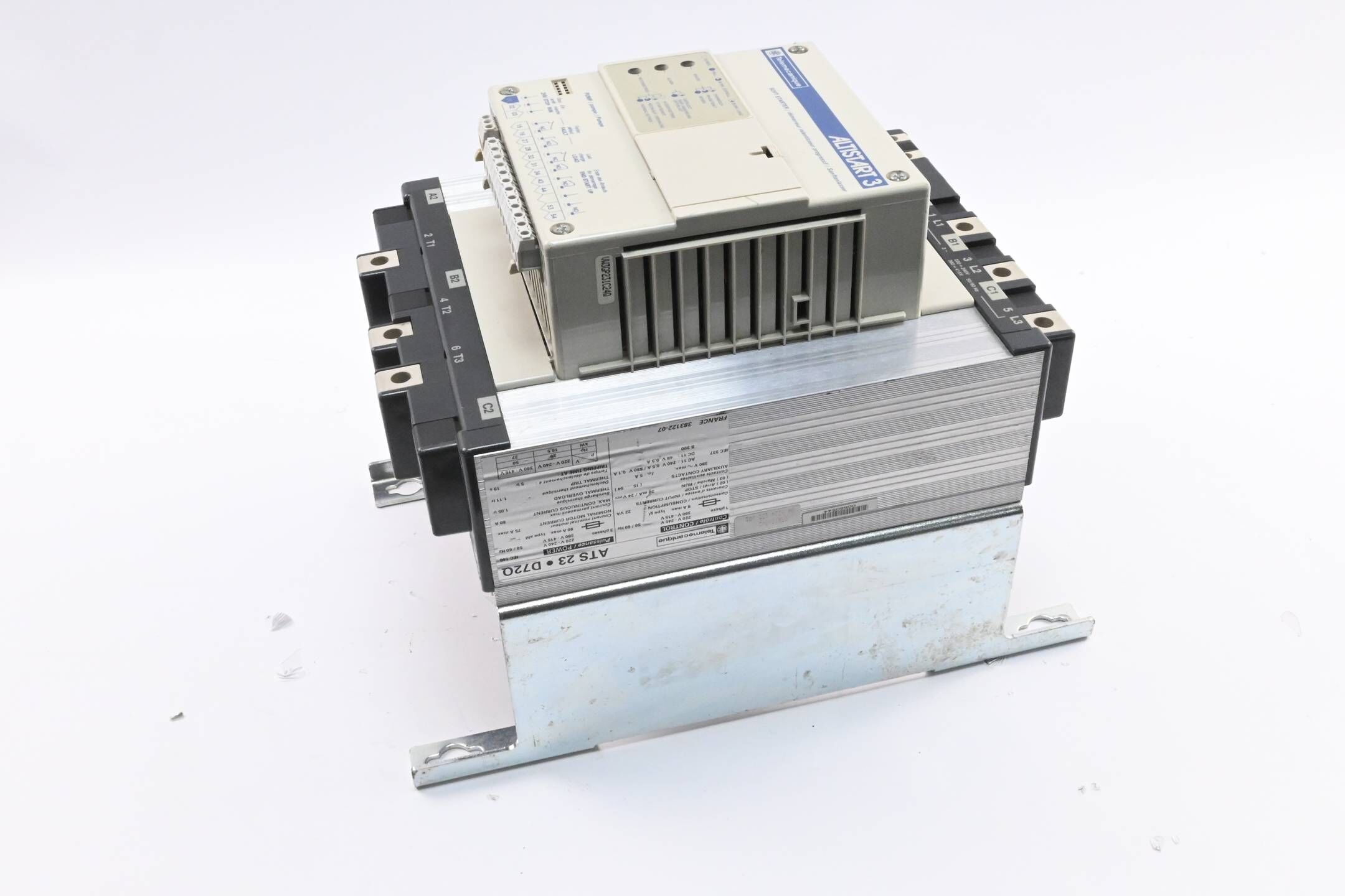 Telemecanique Sanftanlasser Altistart 3 ATS23PD72Q ( ATS23 D72Q )
