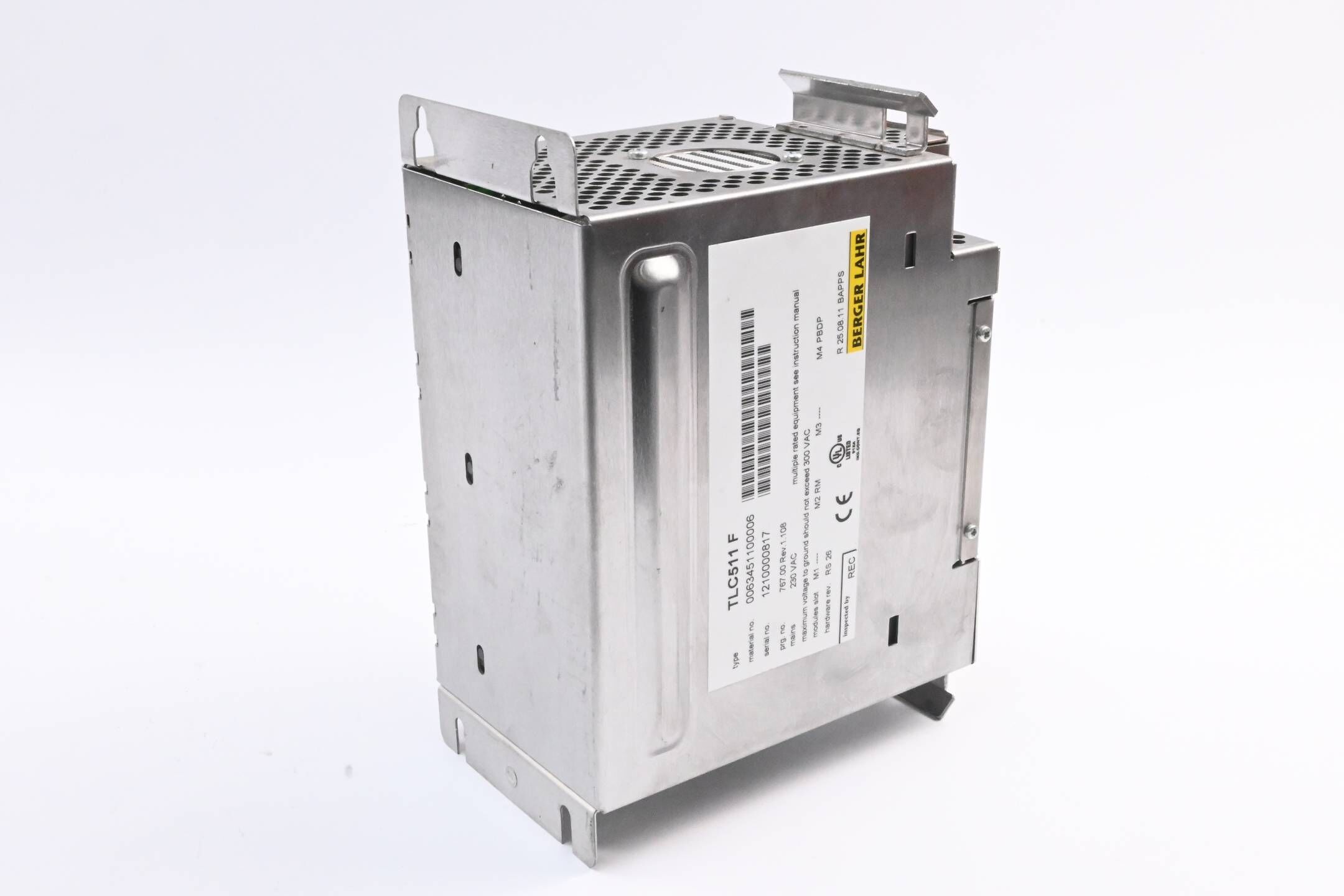 Berger Lahr Steuerungsmodul TLC511 F ( 0063451100006 )