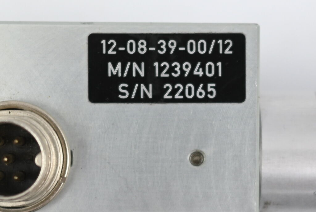 Trumpf Lasermesssensor 12-08-39-00/12
