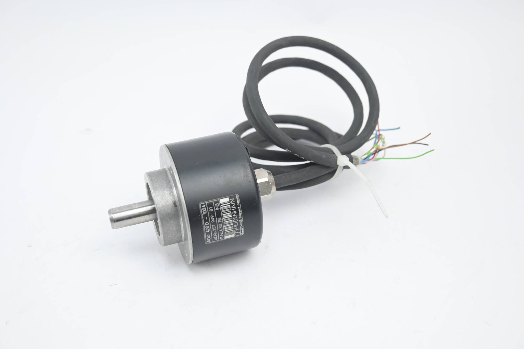 Heidenhain Drehgeber ROD 420 D - 1024 ( 257 949 81 ) 25794981