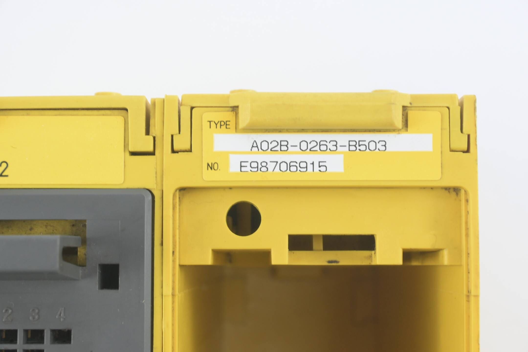 Fanuc 160i-MA A02B-0263-B503 inkl. A16B-3200-0351 + A16B-3200-0340
