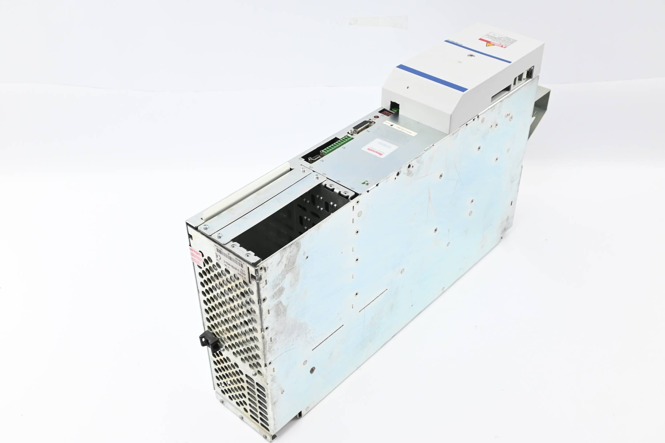 Rexroth Regelgerät HDS03.2-W075N-HA03-01-FW ( R911283709 ) FD: 15W04