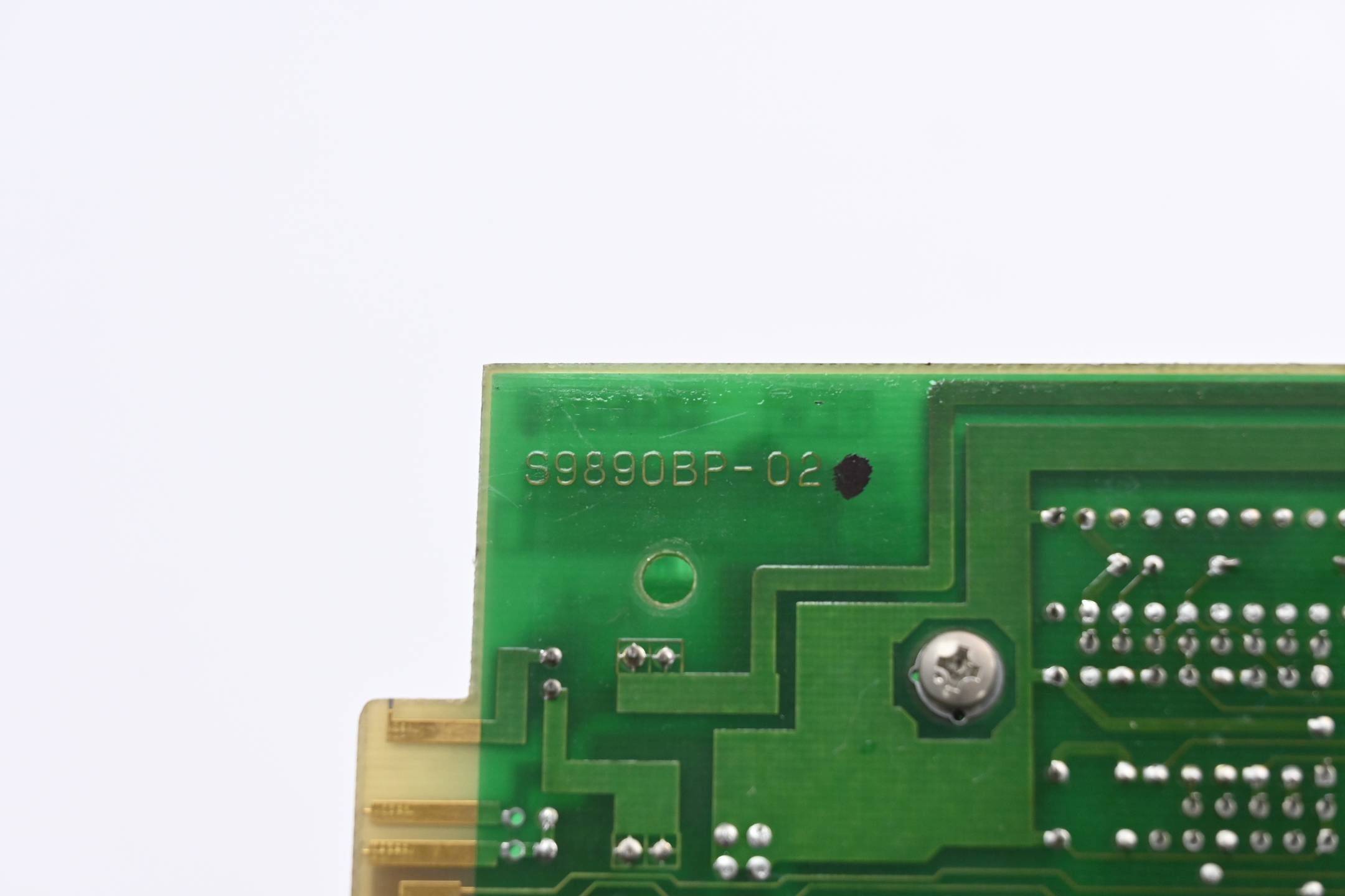 Yokogawa Einschubkarte AD5 ( S9890BP-02 )