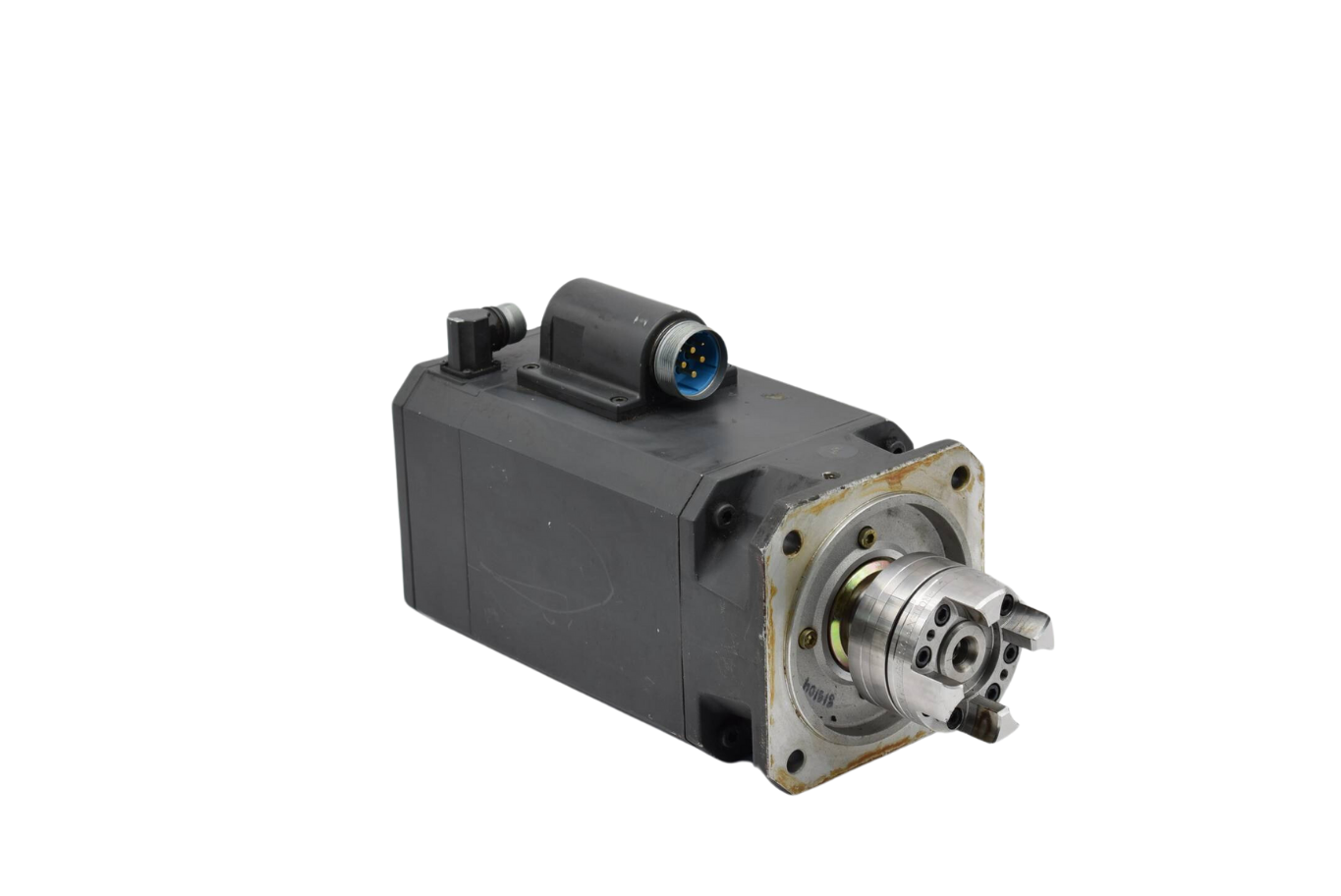 Siemens Brushless Servomotor 1FT6084-1AF71-3EG1 ( 1FT6 084-1AF71-3EG1 )