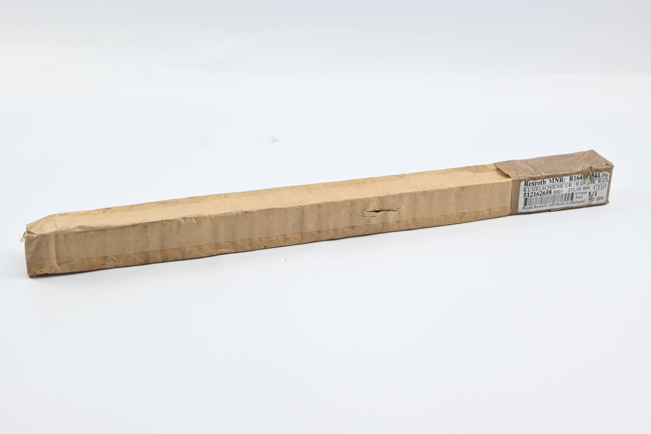 Rexroth Kugelschiene CR KSA-025-SNS-H-MB-00 ( R164720341 ) 