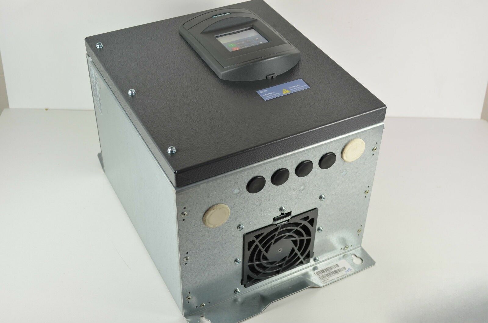 Siemens HVAC SED2-2.2/35B 6SE6436-5BD22-2BA0 ( 6SE6 4365BD222BA0 )