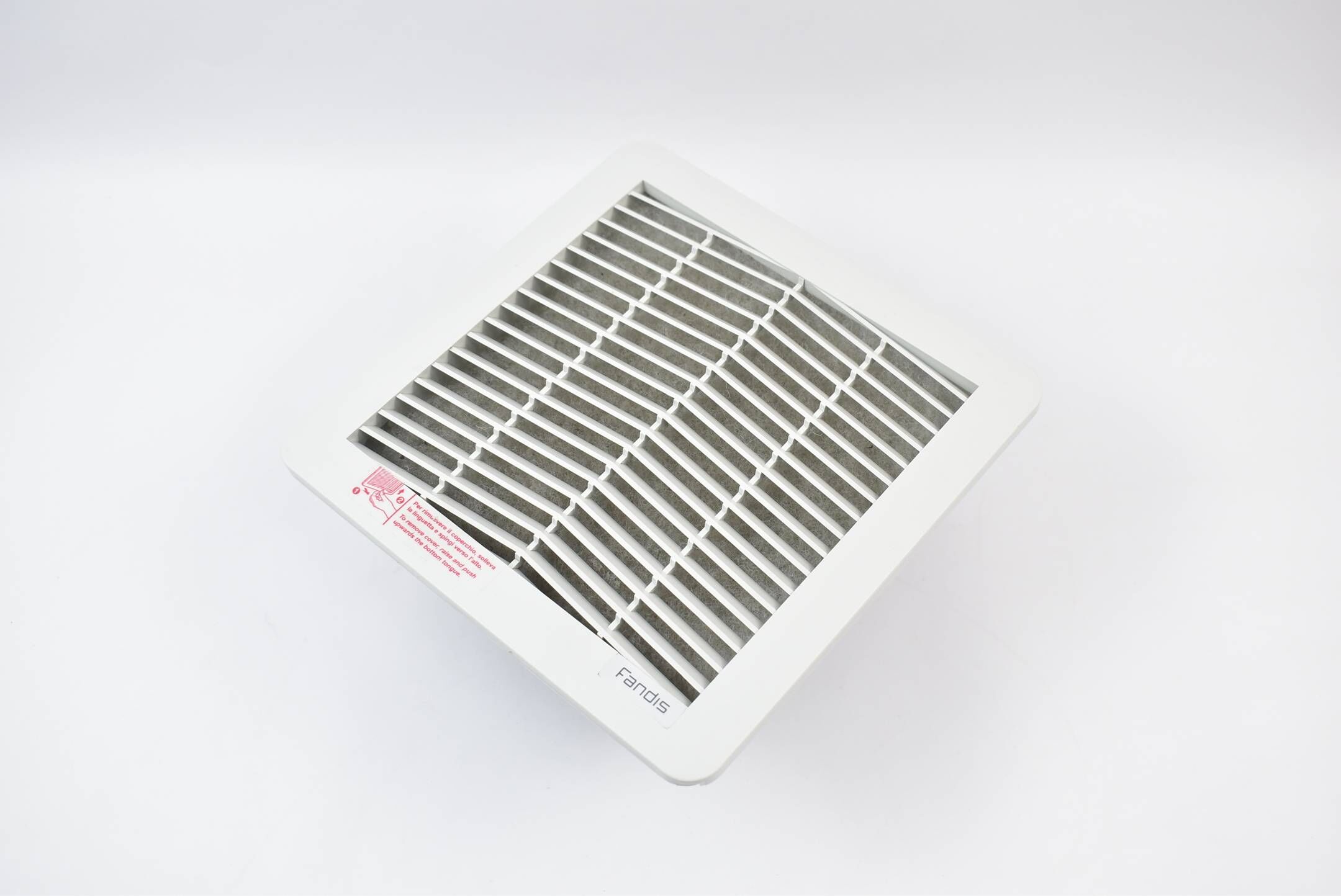 Fandis Schaltschrank-Lüfter FF13PA230UN