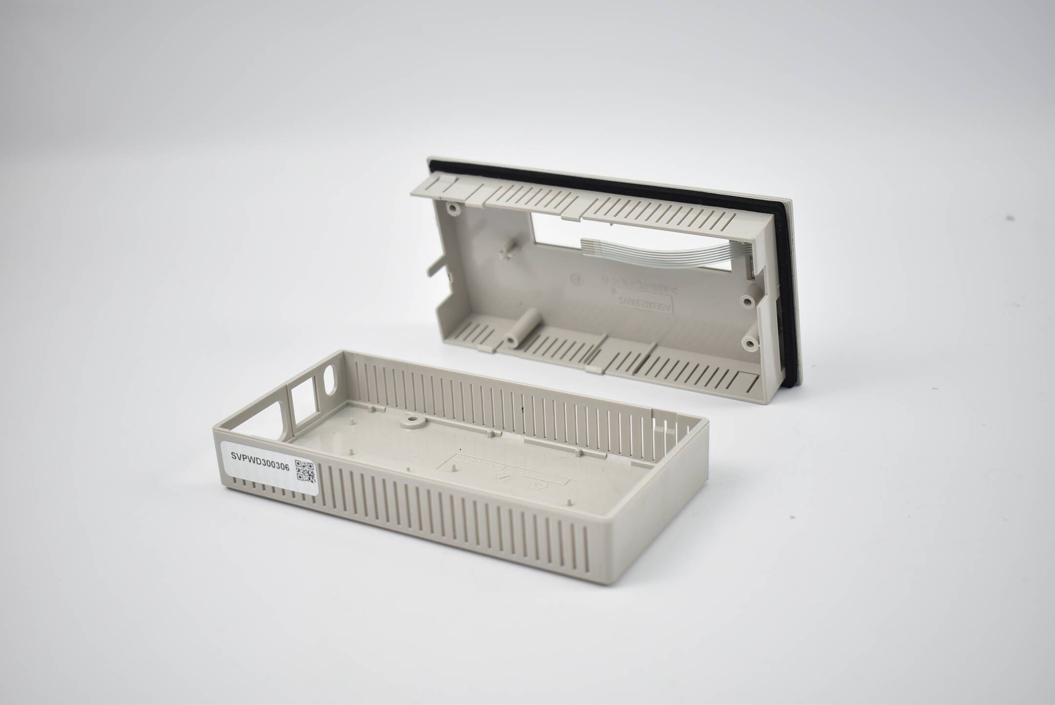 Siemens Front + Backcover TD200 Panel ( 6ES7272-0AA30-0YA1 ) B